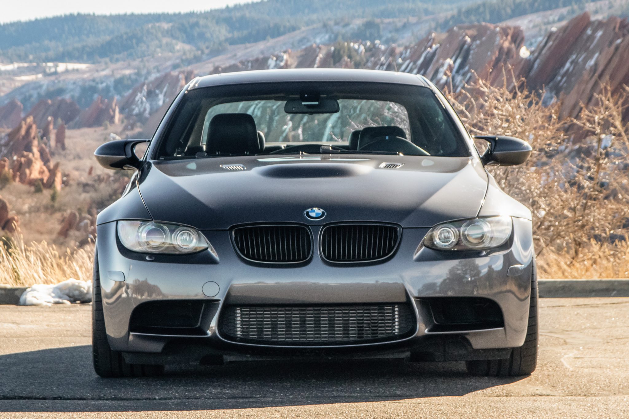 2008 BMW E90/E92/E93 M3 