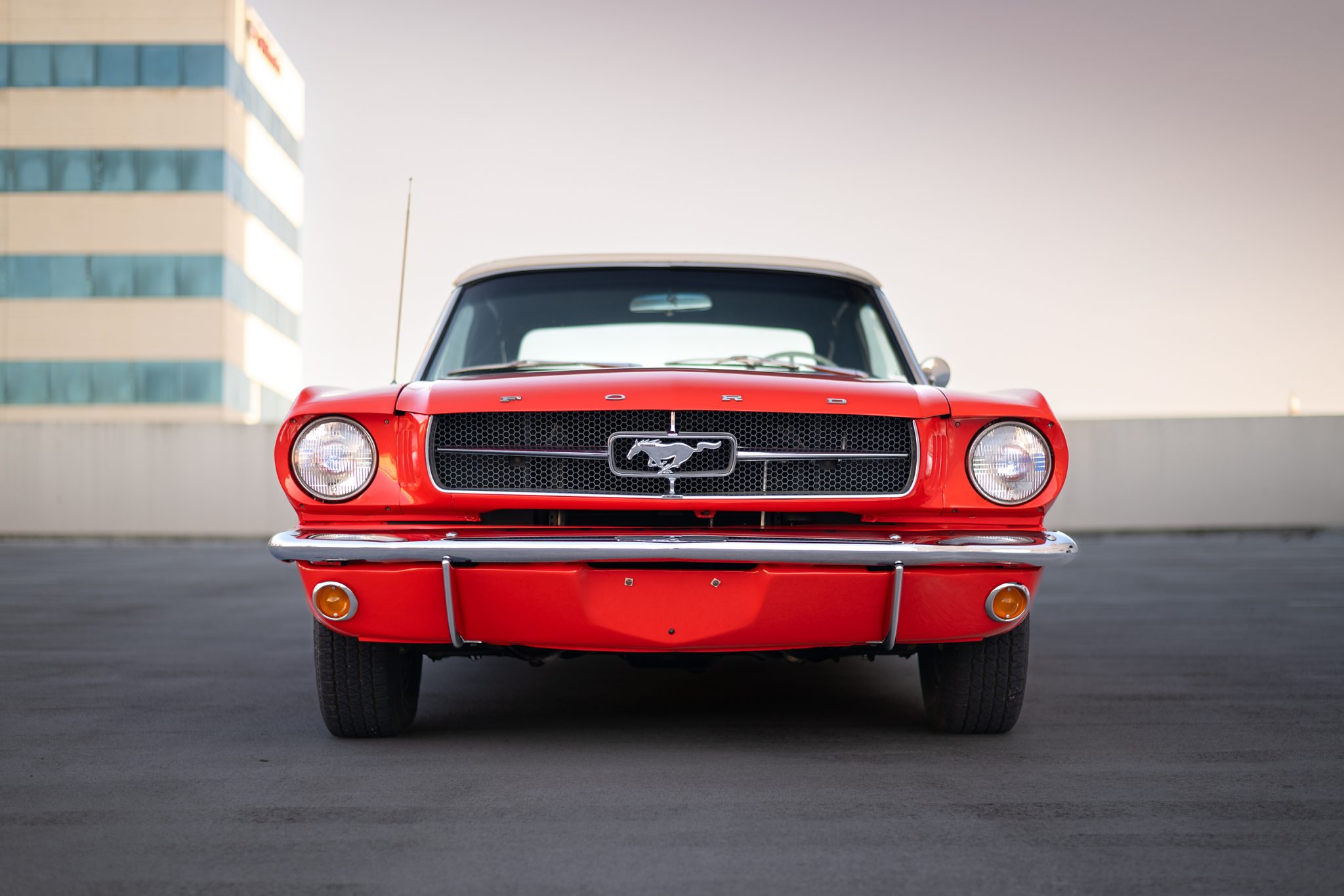 1965 Ford Mustang 1964.5-1966 