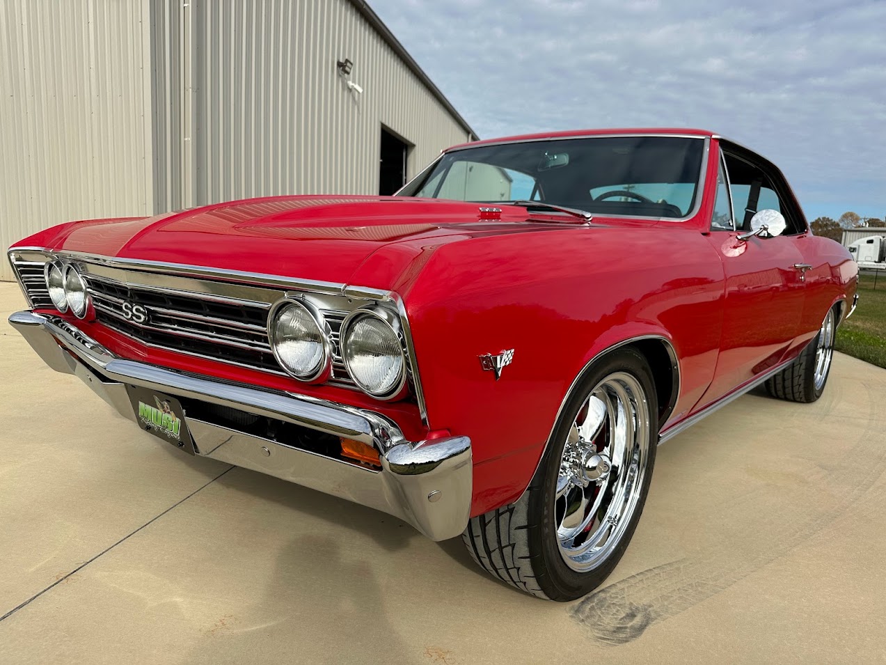 1967 Chevrolet Chevelle 