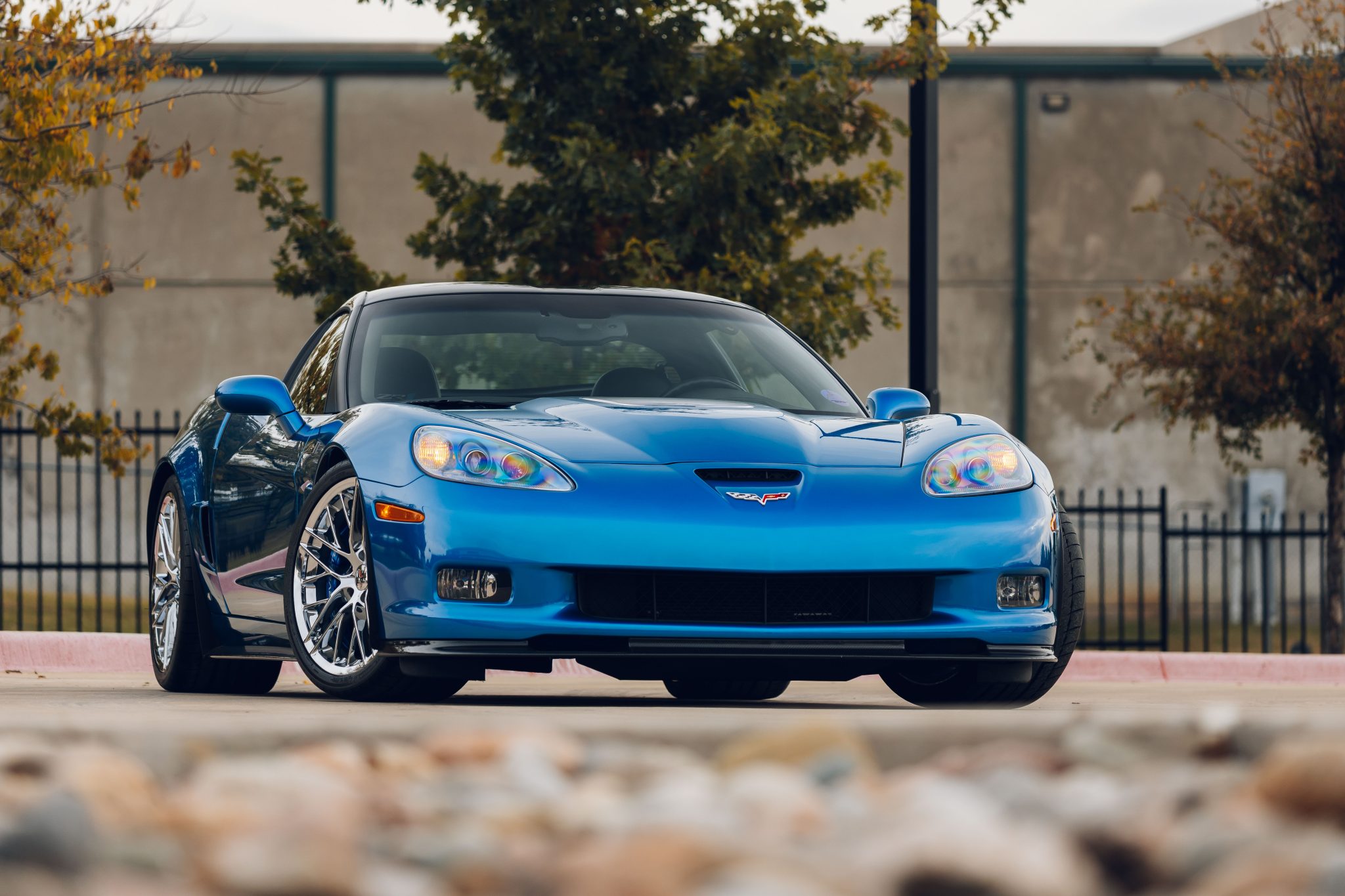 2009 Chevrolet Corvette C6 