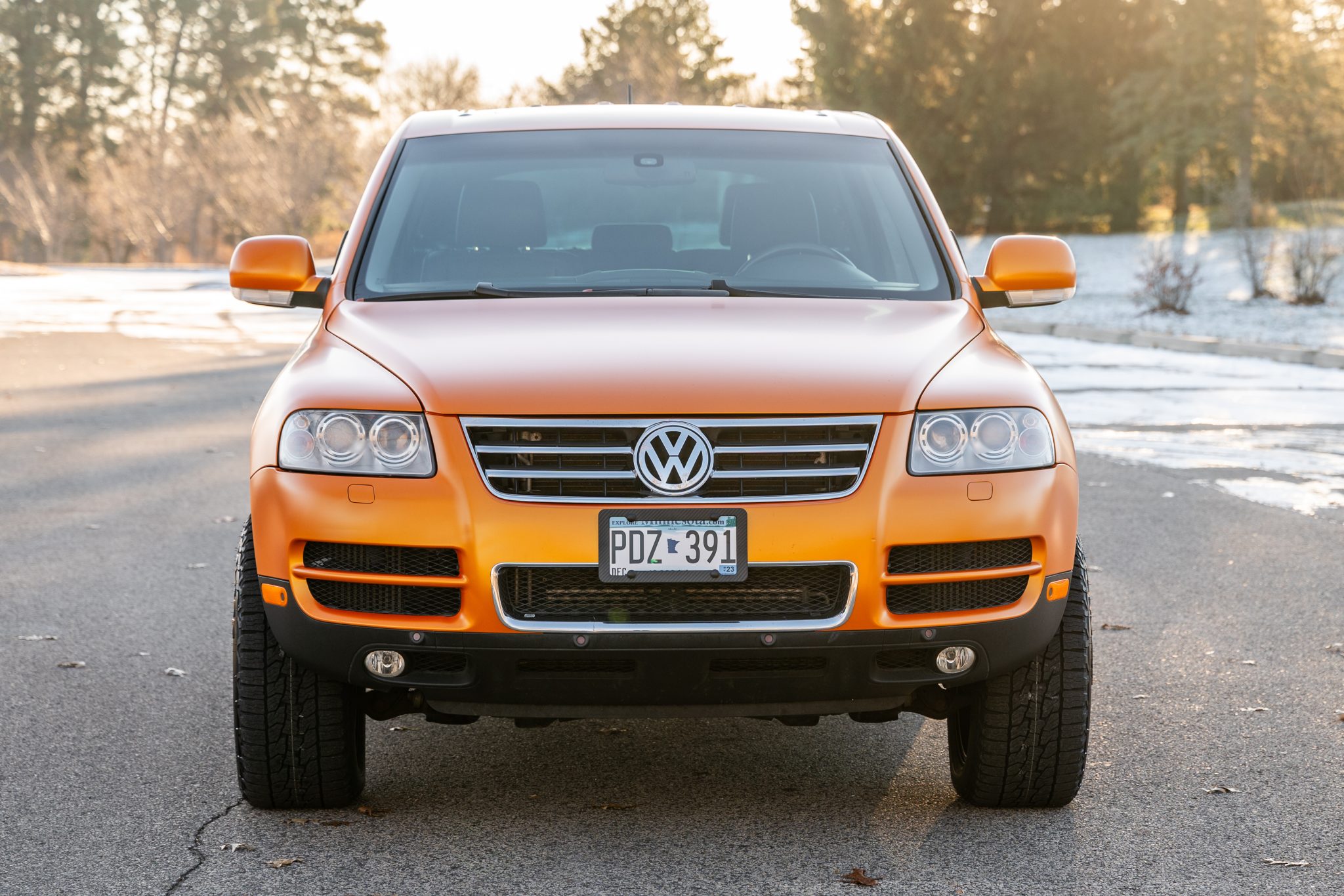 2006 Volkswagen Touareg 