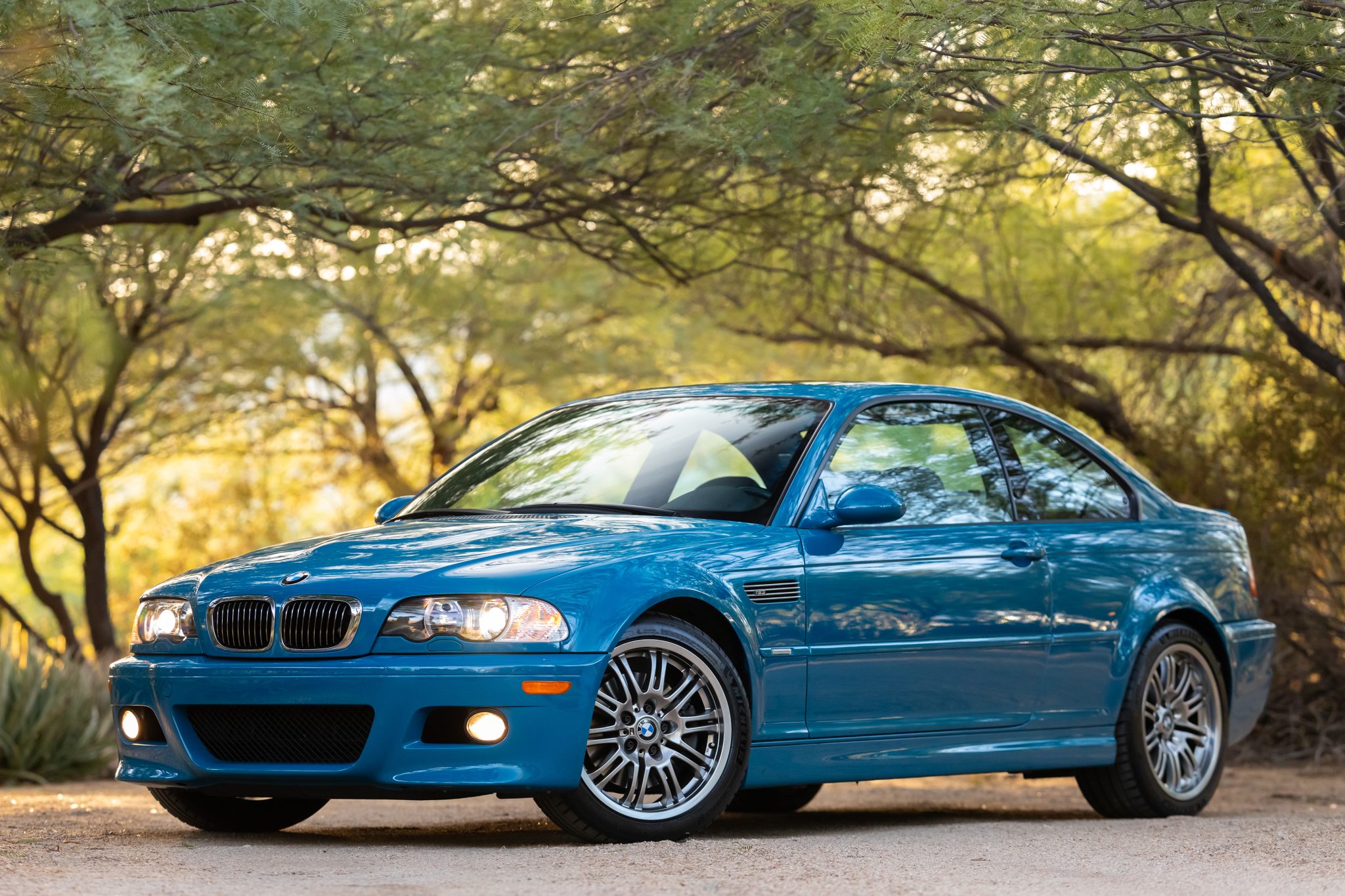 2001 BMW E46 M3 