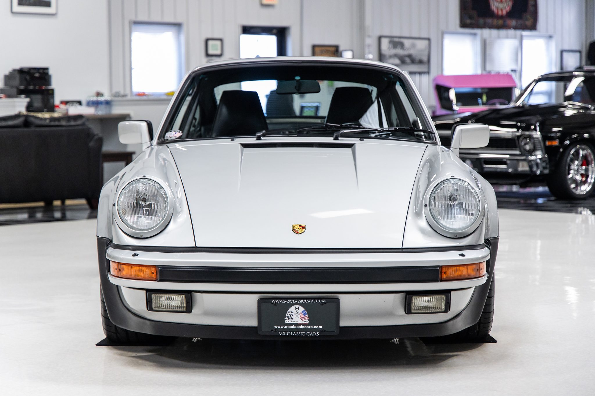 1987 Porsche 930 Turbo 