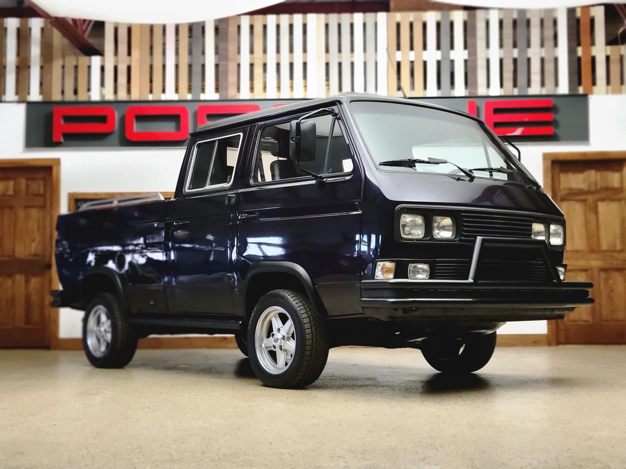 1987 Volkswagen Vanagon 