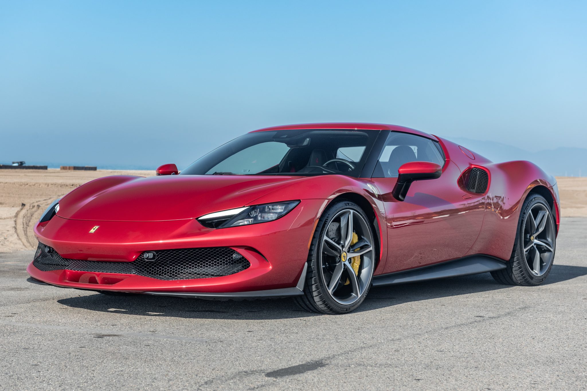 2023 Ferrari 296 GTB/GTS 