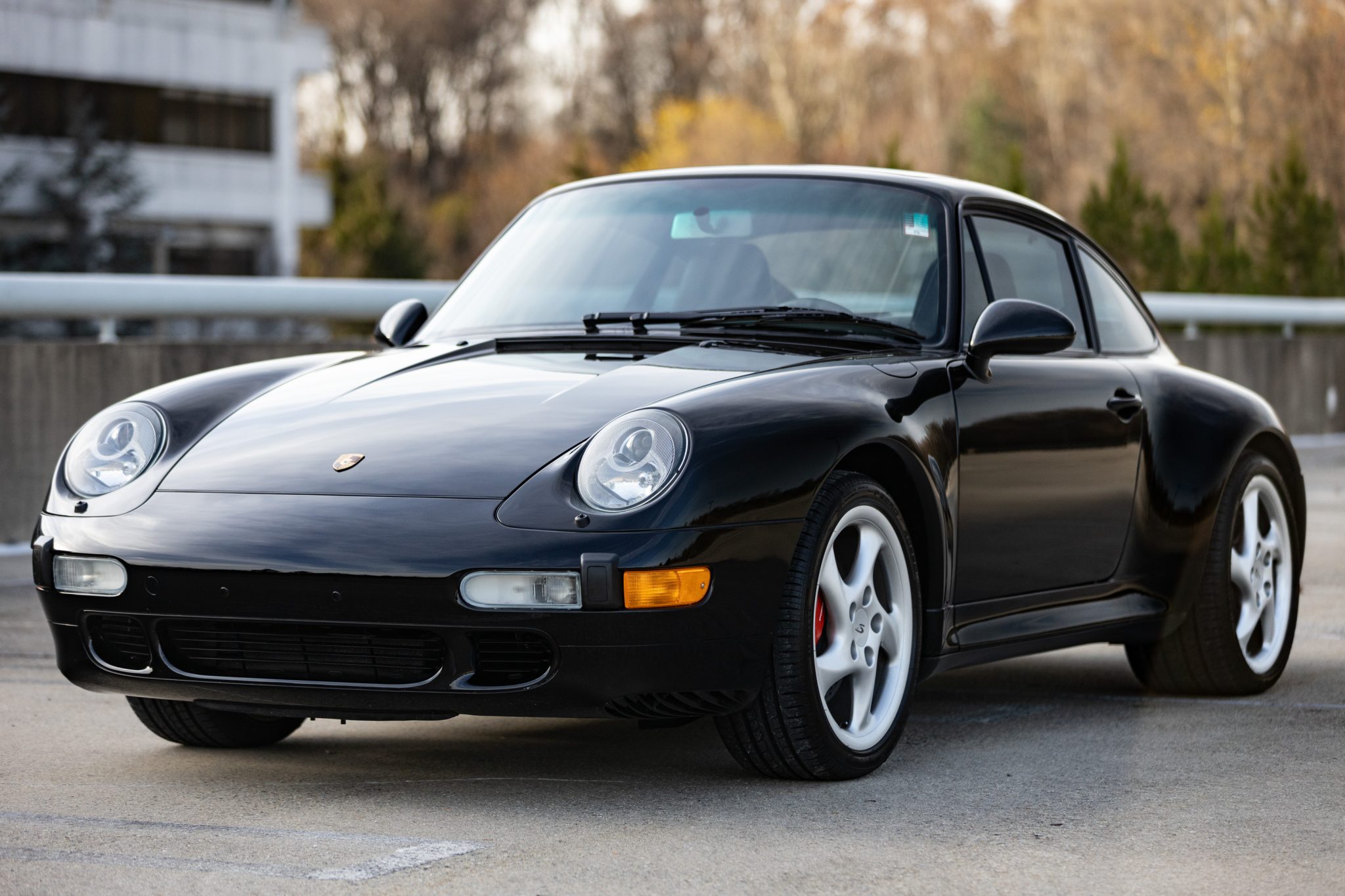 1996 Porsche 993 911 (Non-Turbo/GT2) 