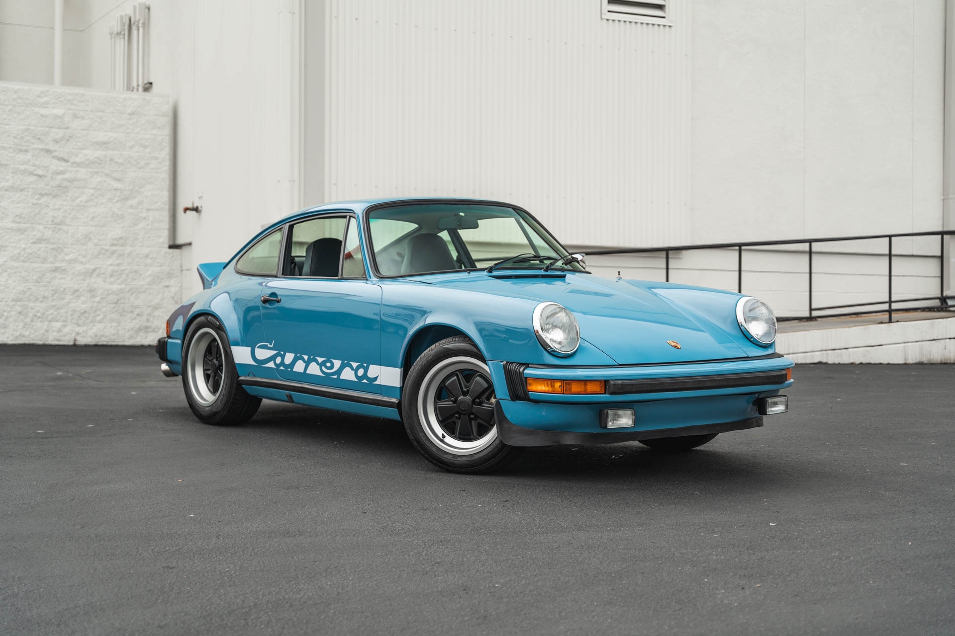 1977 Porsche 911 1974-1977 