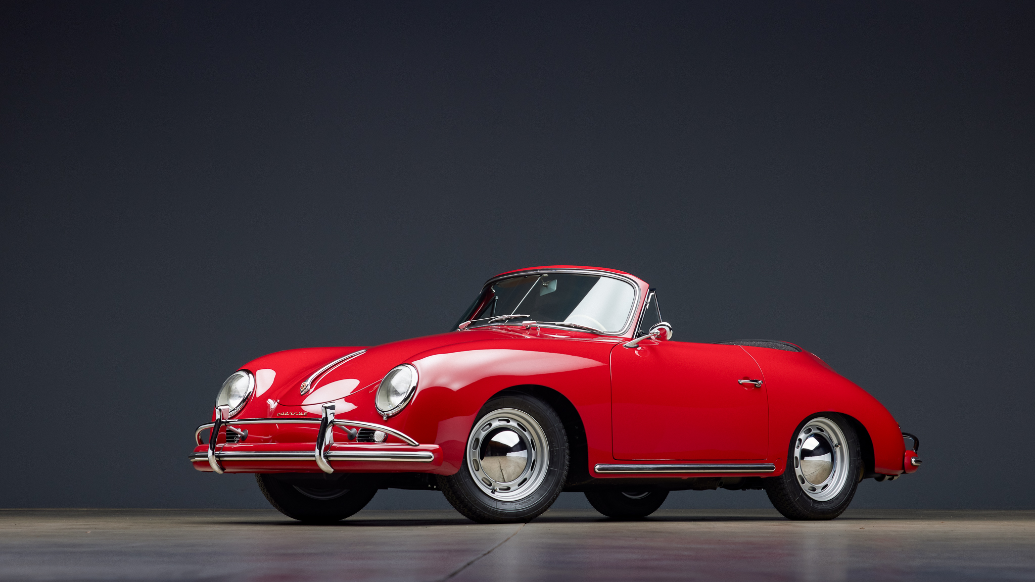 1958 Porsche 356A 