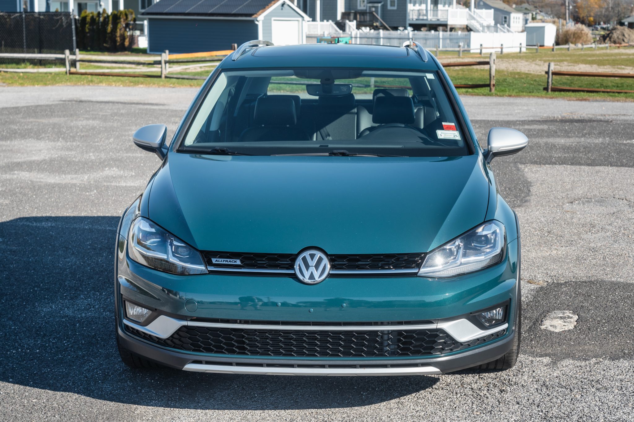 2018 Volkswagen Golf & Rabbit 