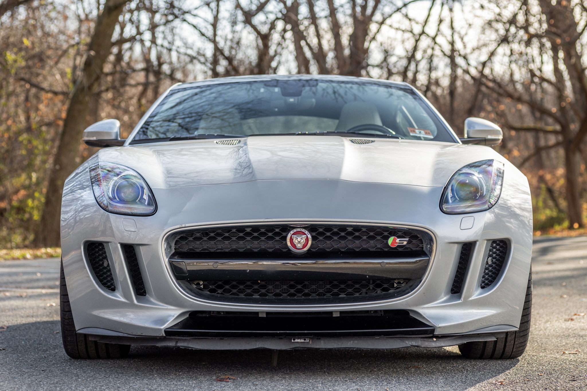 2015 Jaguar F-Type 