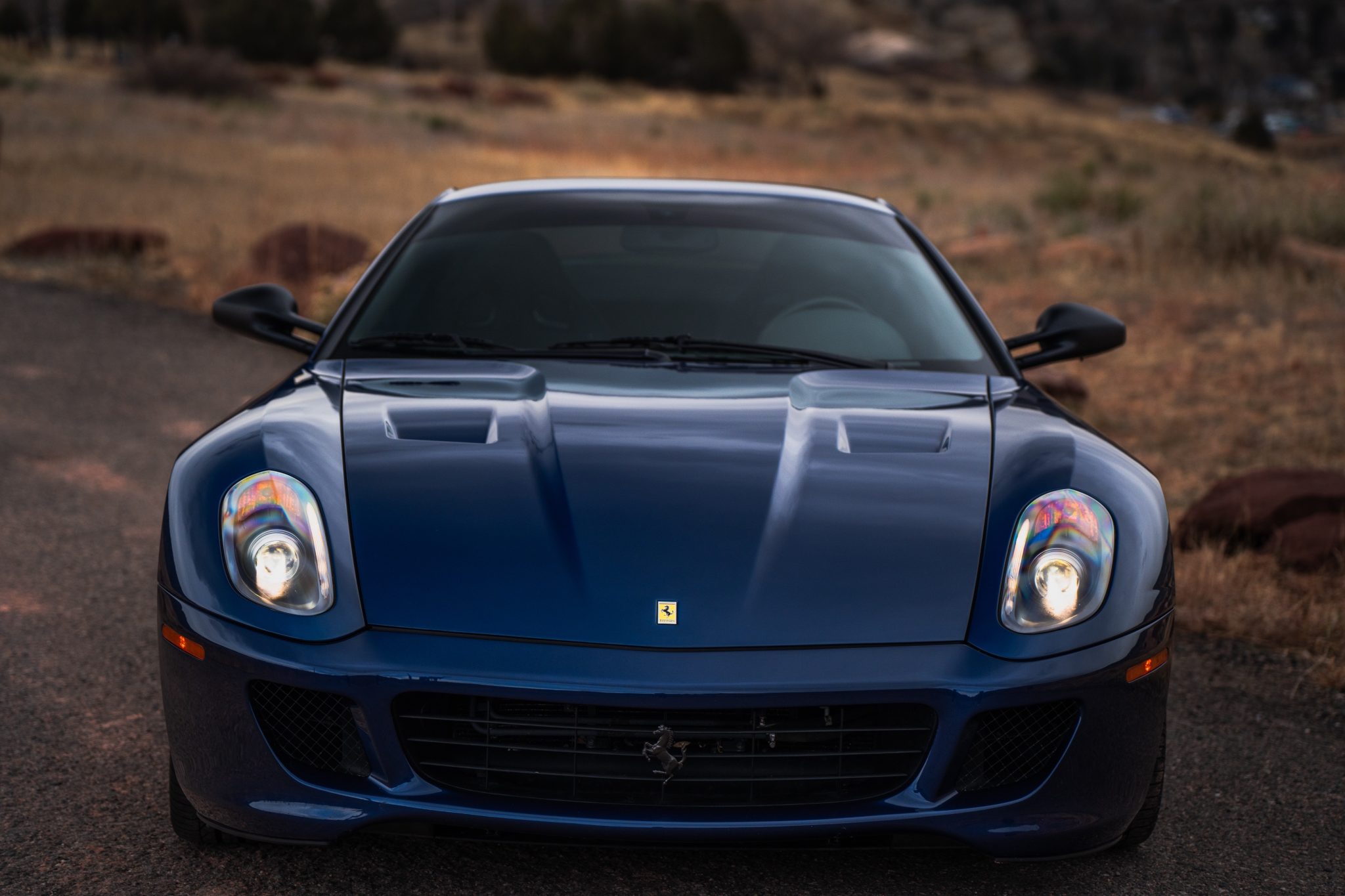 2007 Ferrari 599 GTB & GTO 