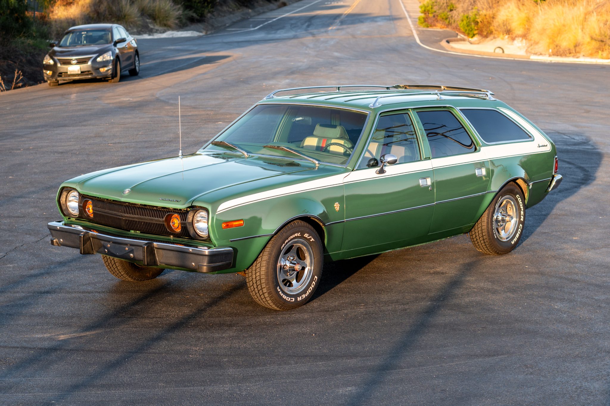 1973 AMC Hornet X Gucci Sportabout 