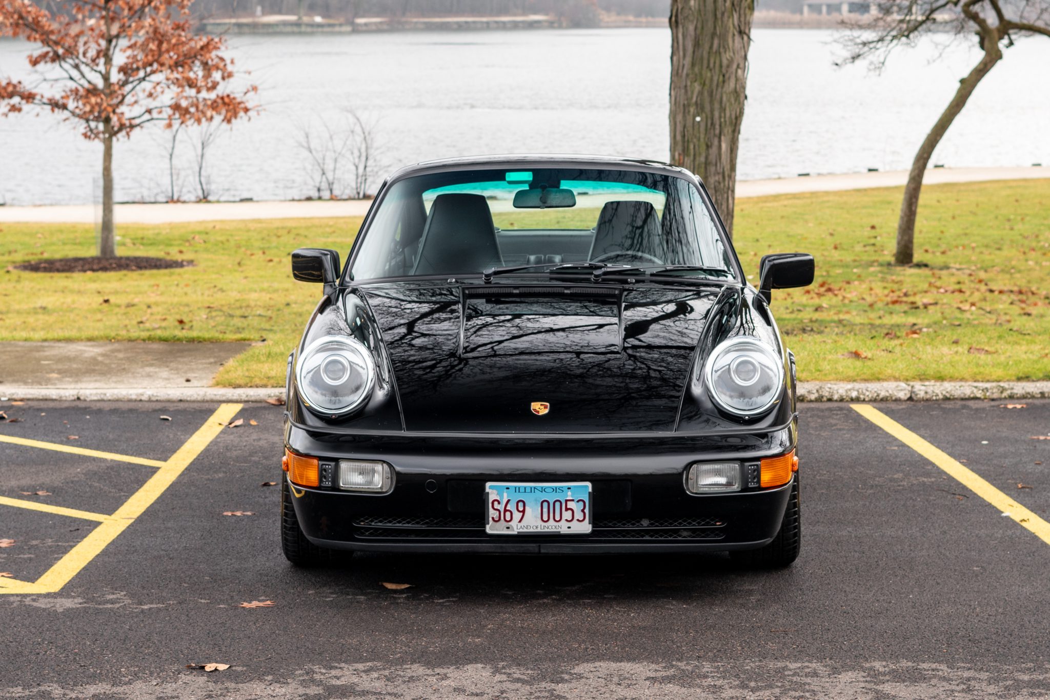 1991 Porsche 964 911 (Non-Turbo) 