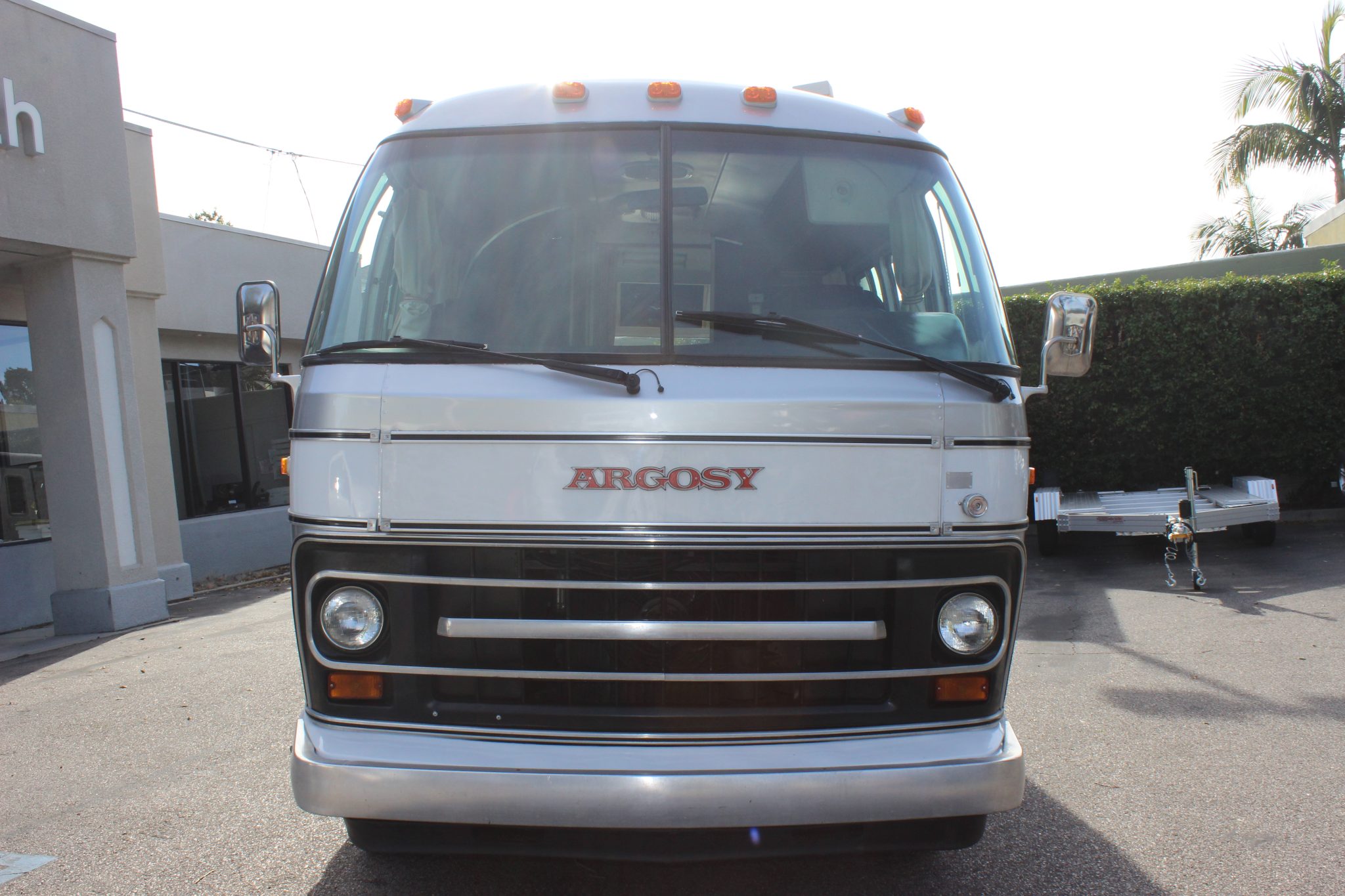 1975 Airstream Motorhome 