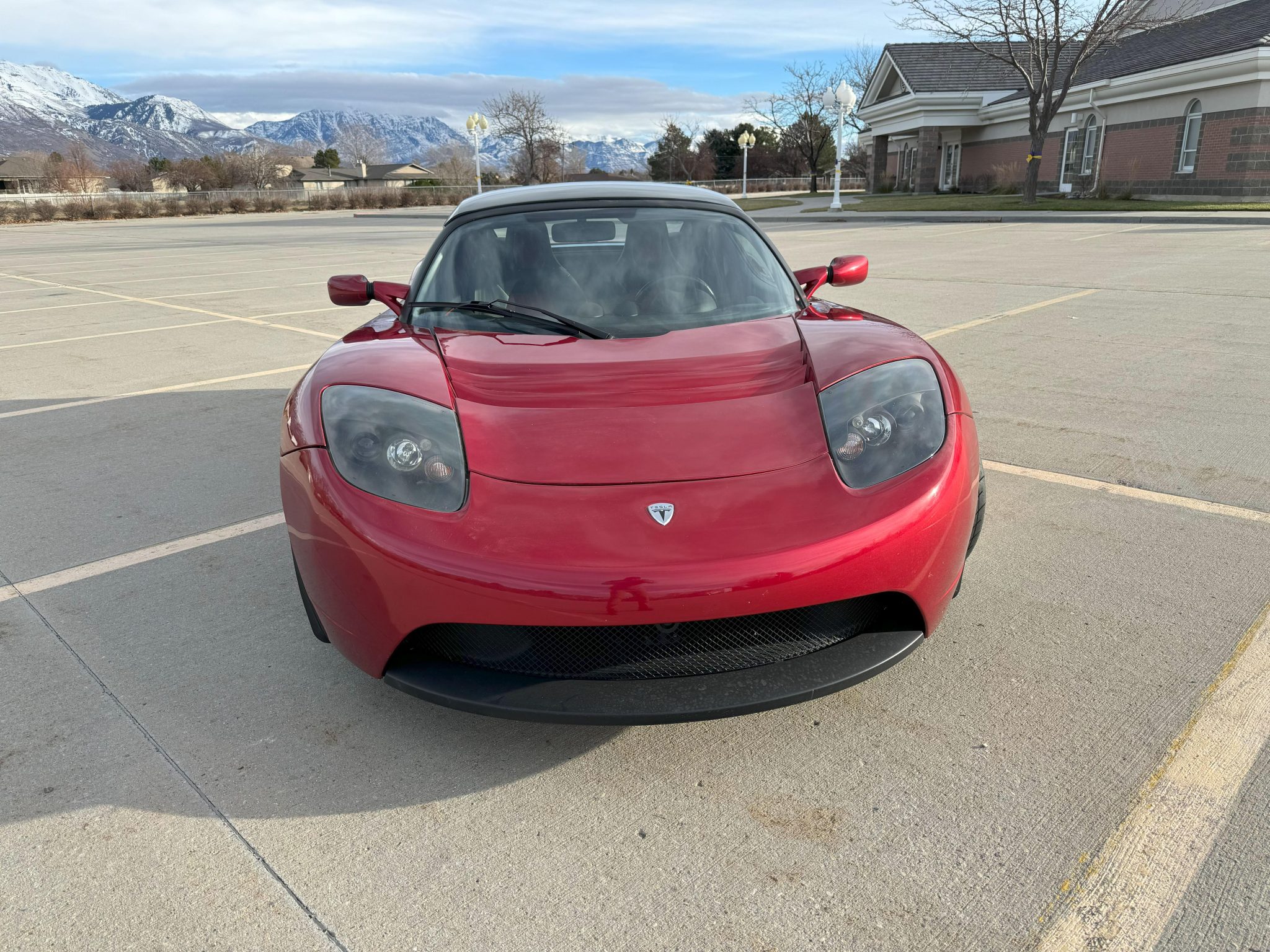 2008 Tesla Roadster 