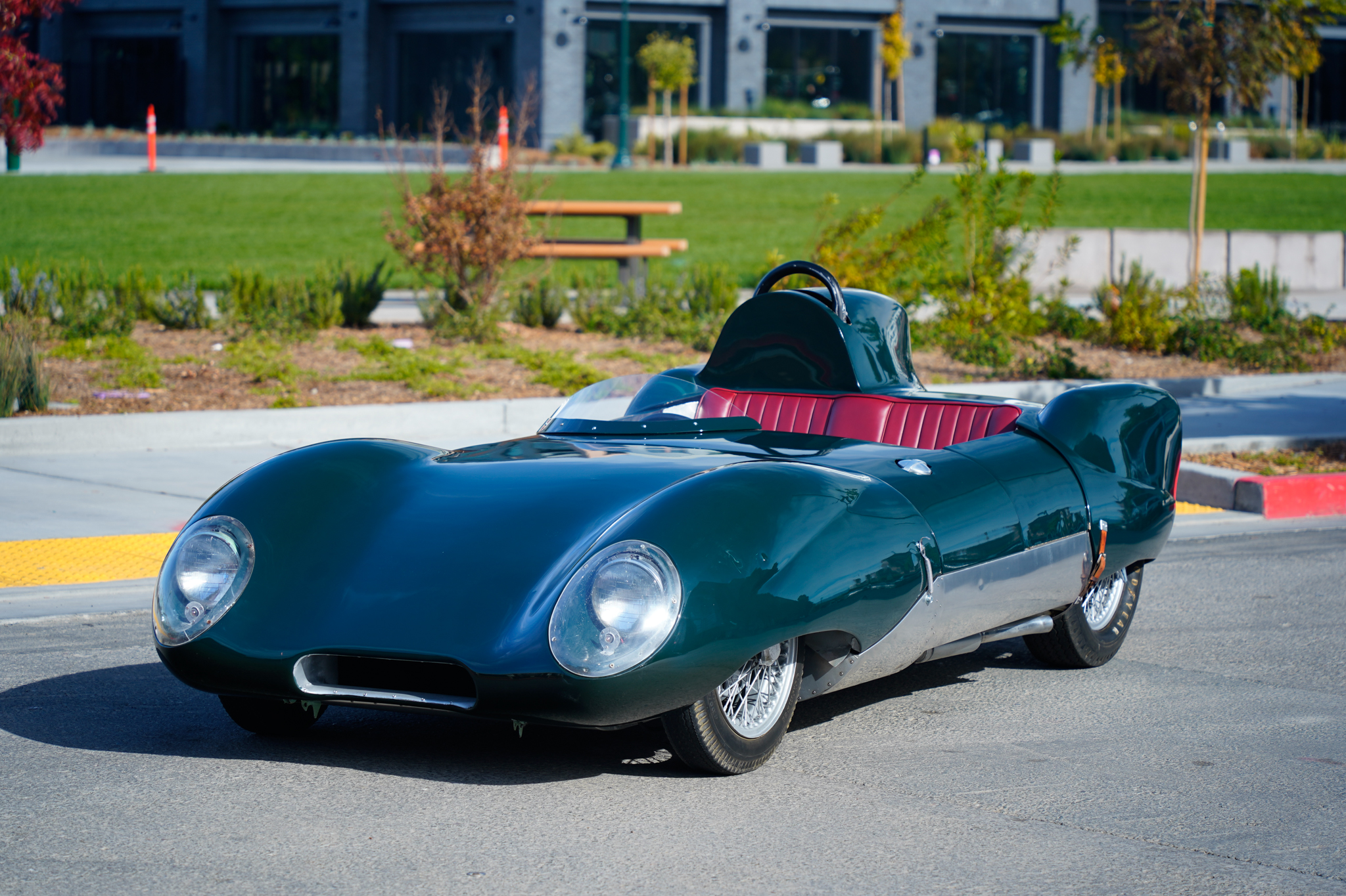 1956 Lotus Eleven Sports 