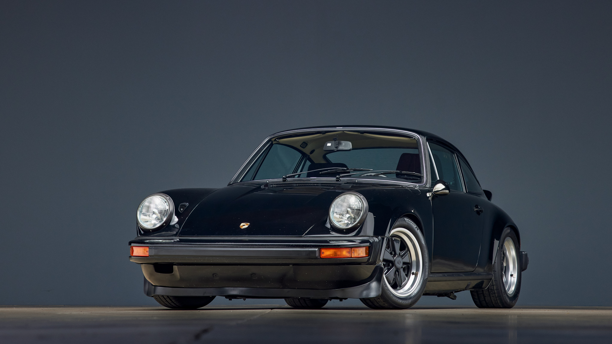 1974 Porsche 911 1974-1977 