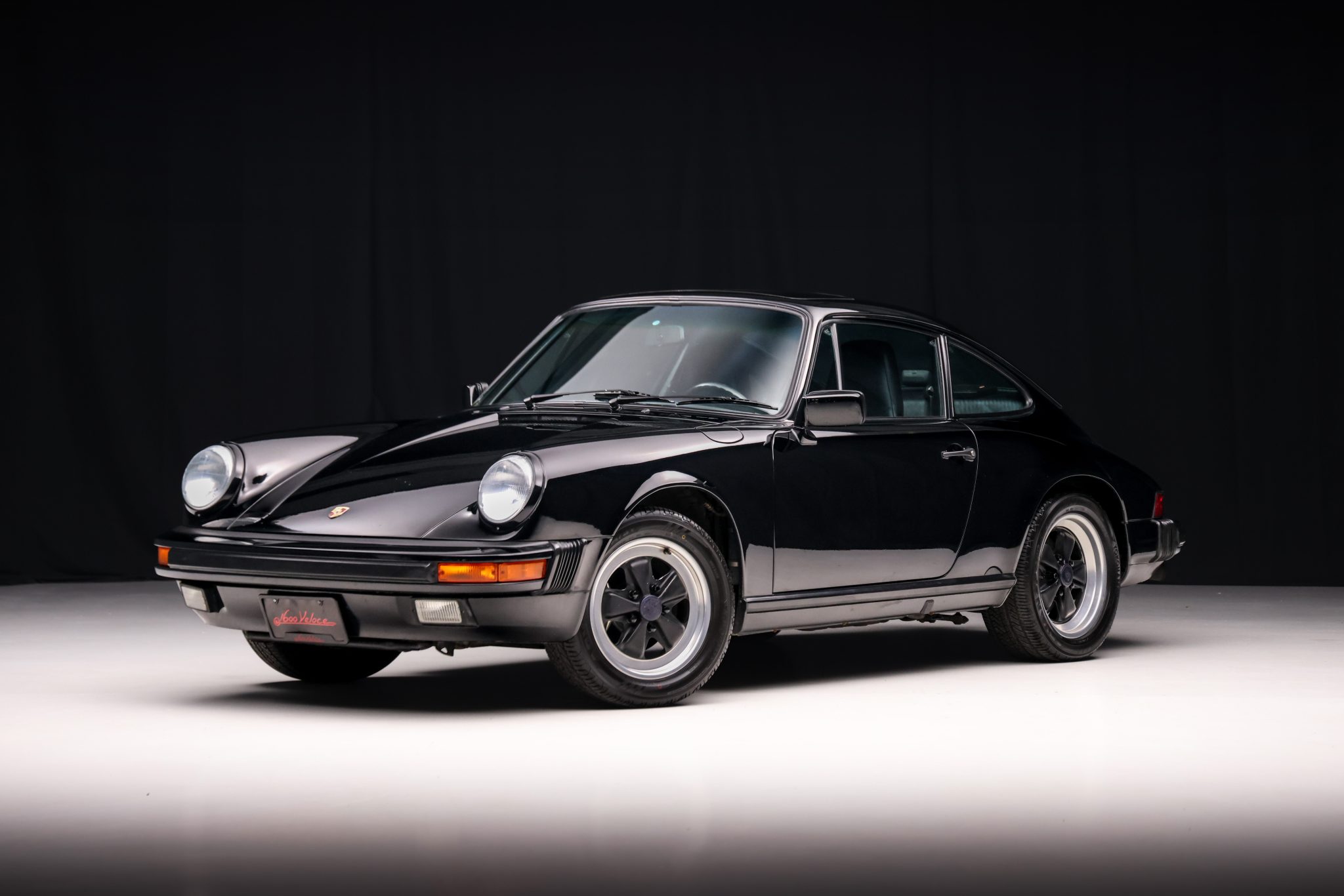1987 Porsche 911 Carrera 3.2 