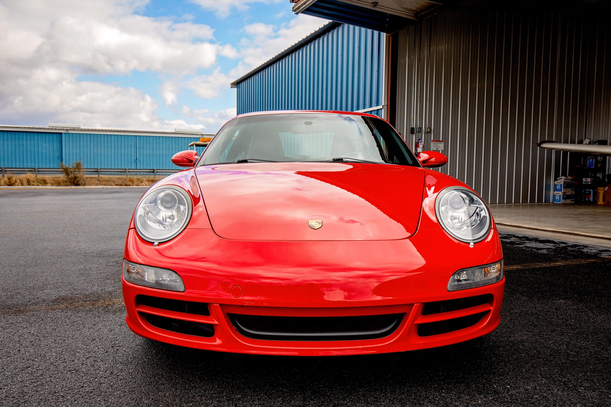 2006 Porsche 997 911 (Non-Turbo/GT2/GT3) 