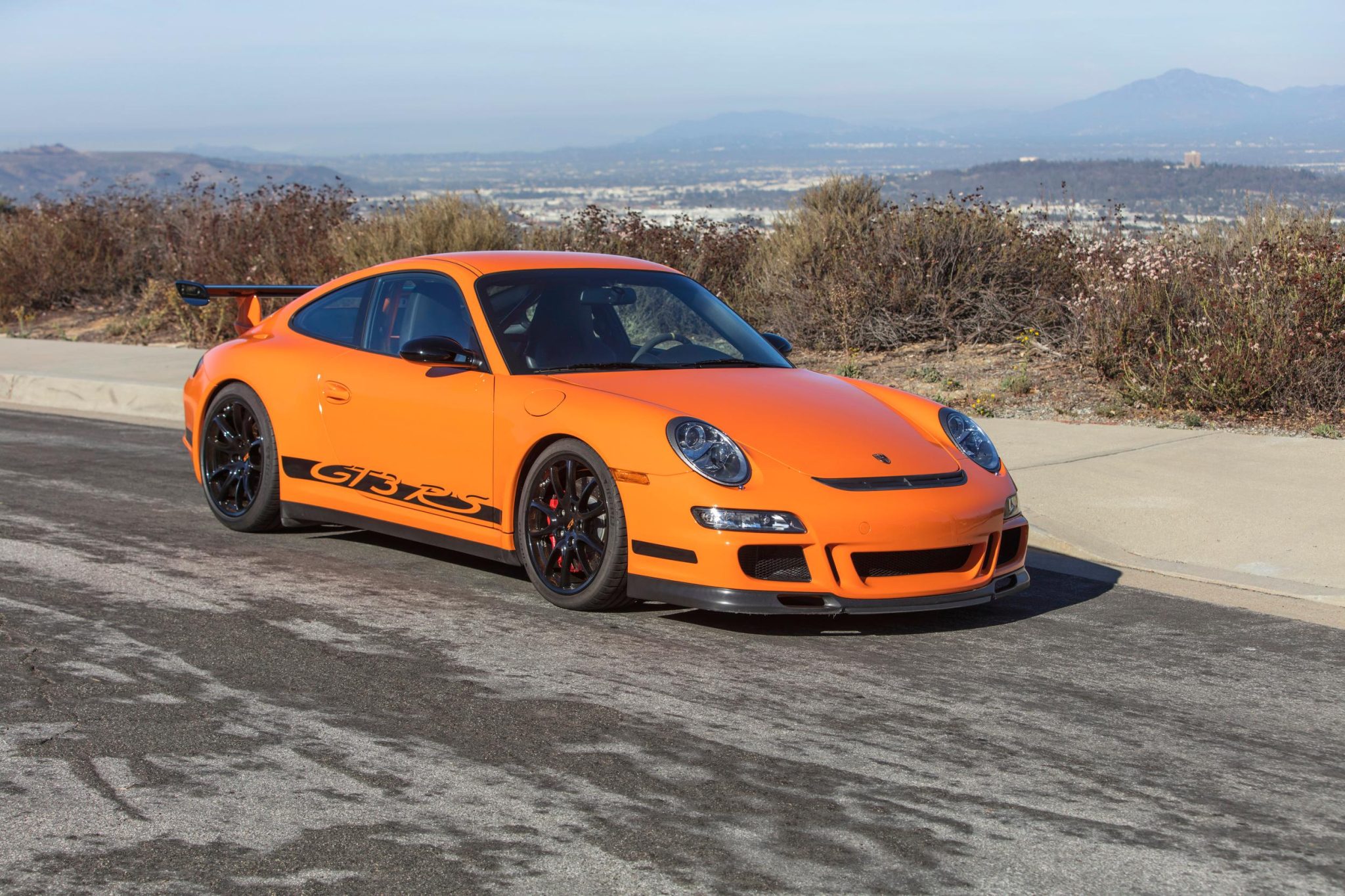 2007 Porsche 997 GT3 