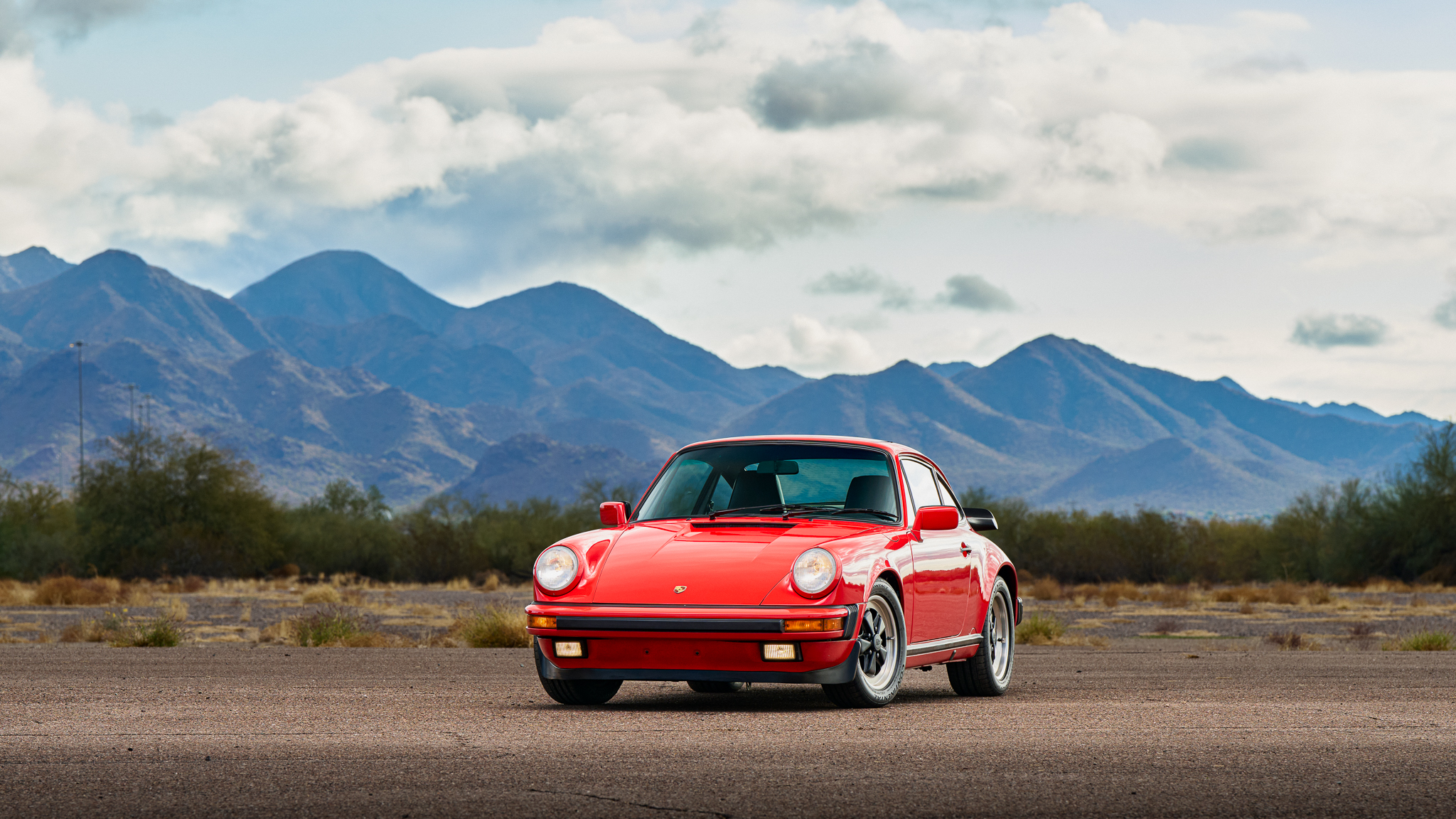 1987 Porsche 911 Carrera 3.2 