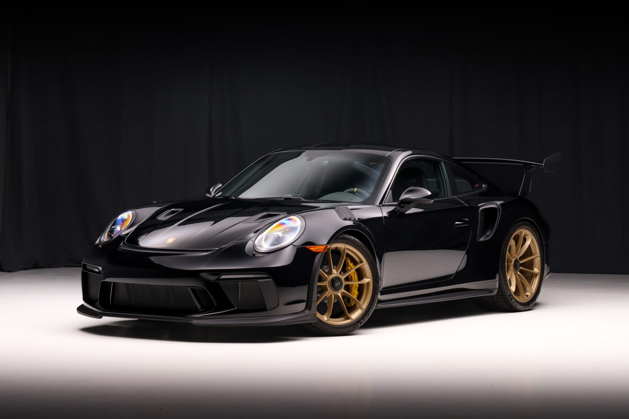 2019 Porsche 991 GT3 