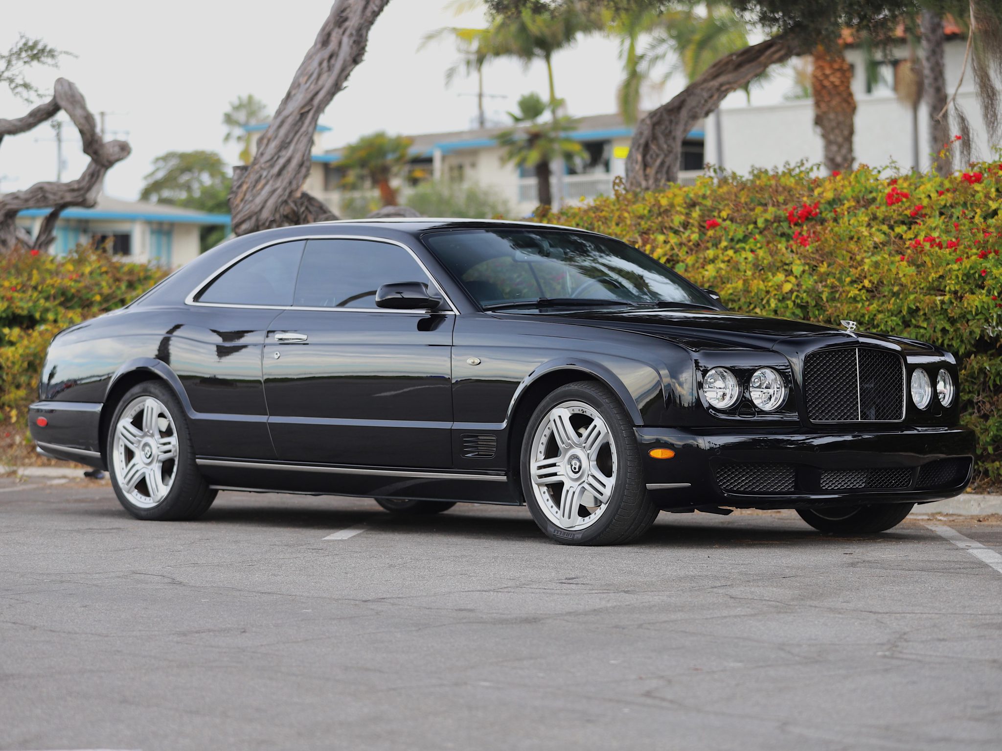 2009 Bentley Arnage 