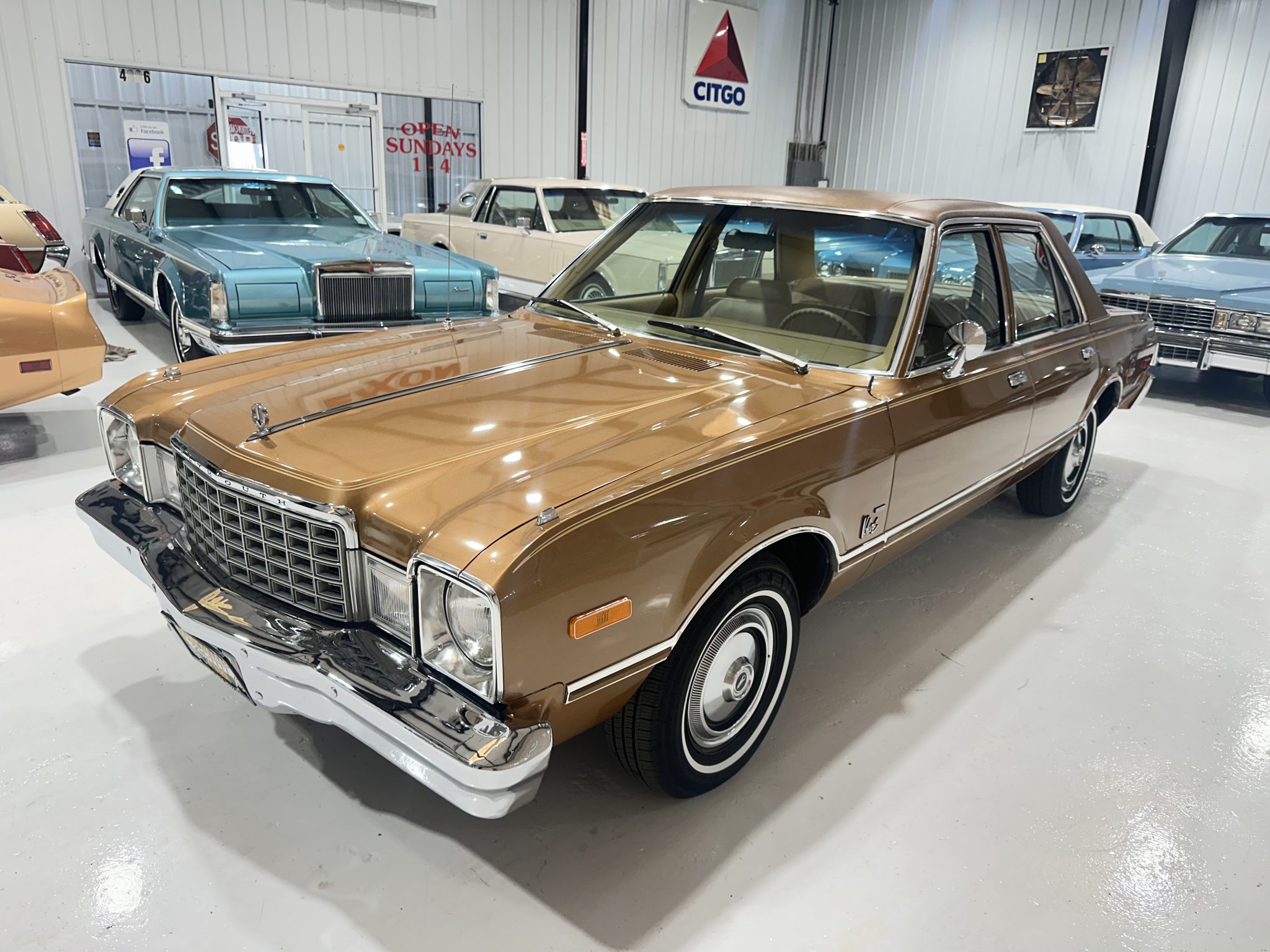 1979 Plymouth Volare 