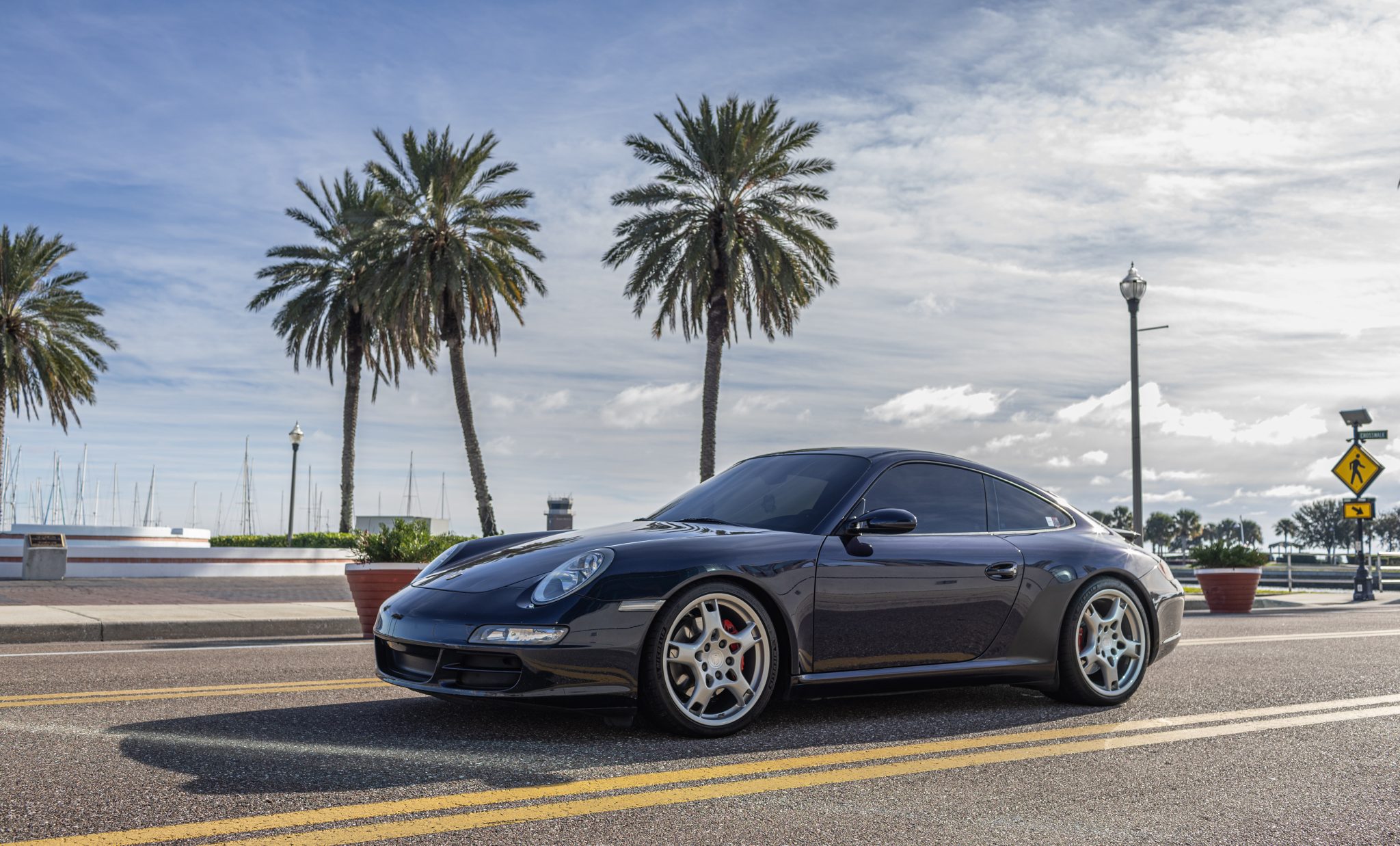 2005 Porsche 997 911 (Non-Turbo/GT2/GT3) 