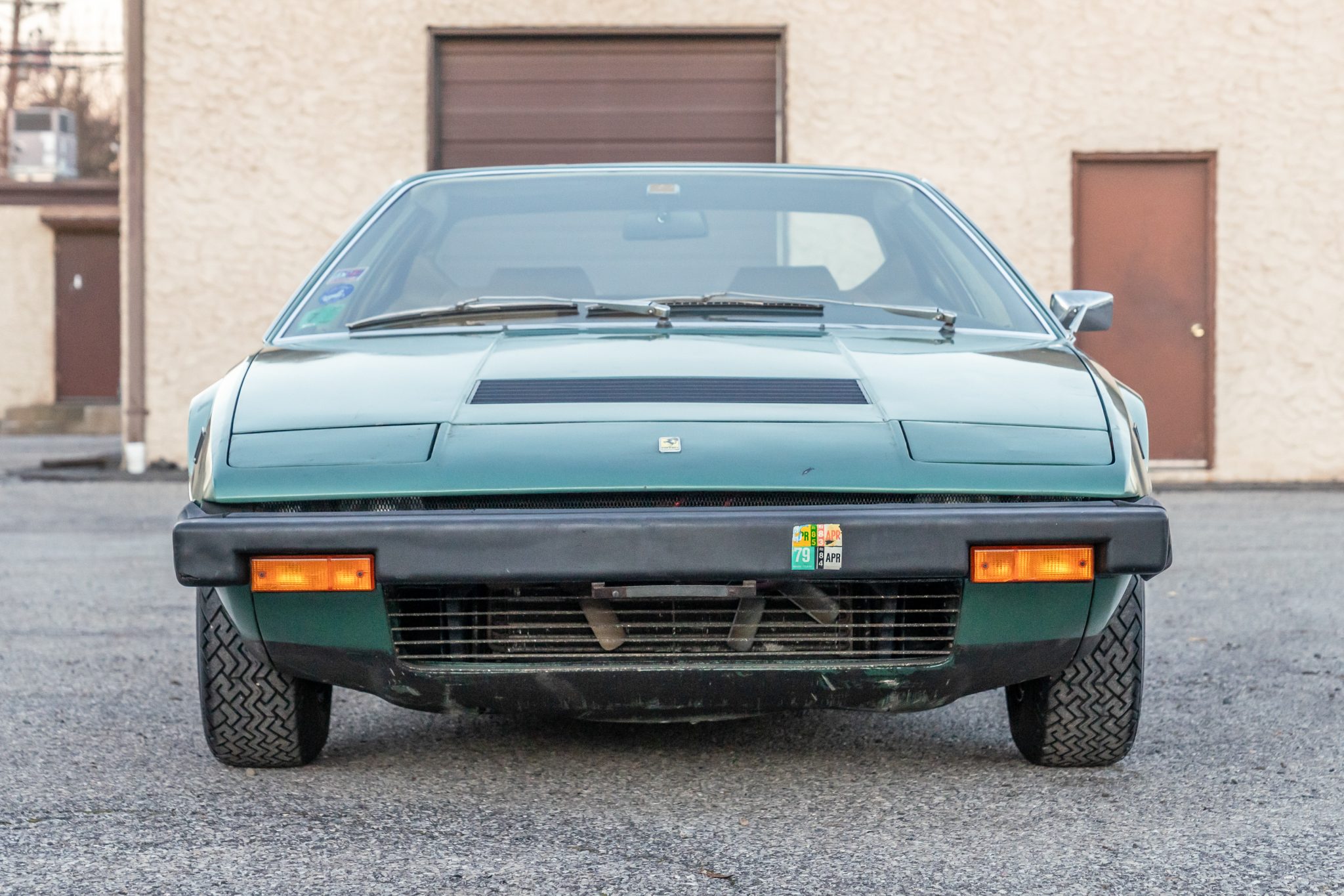 1975 Ferrari 308 GT4 