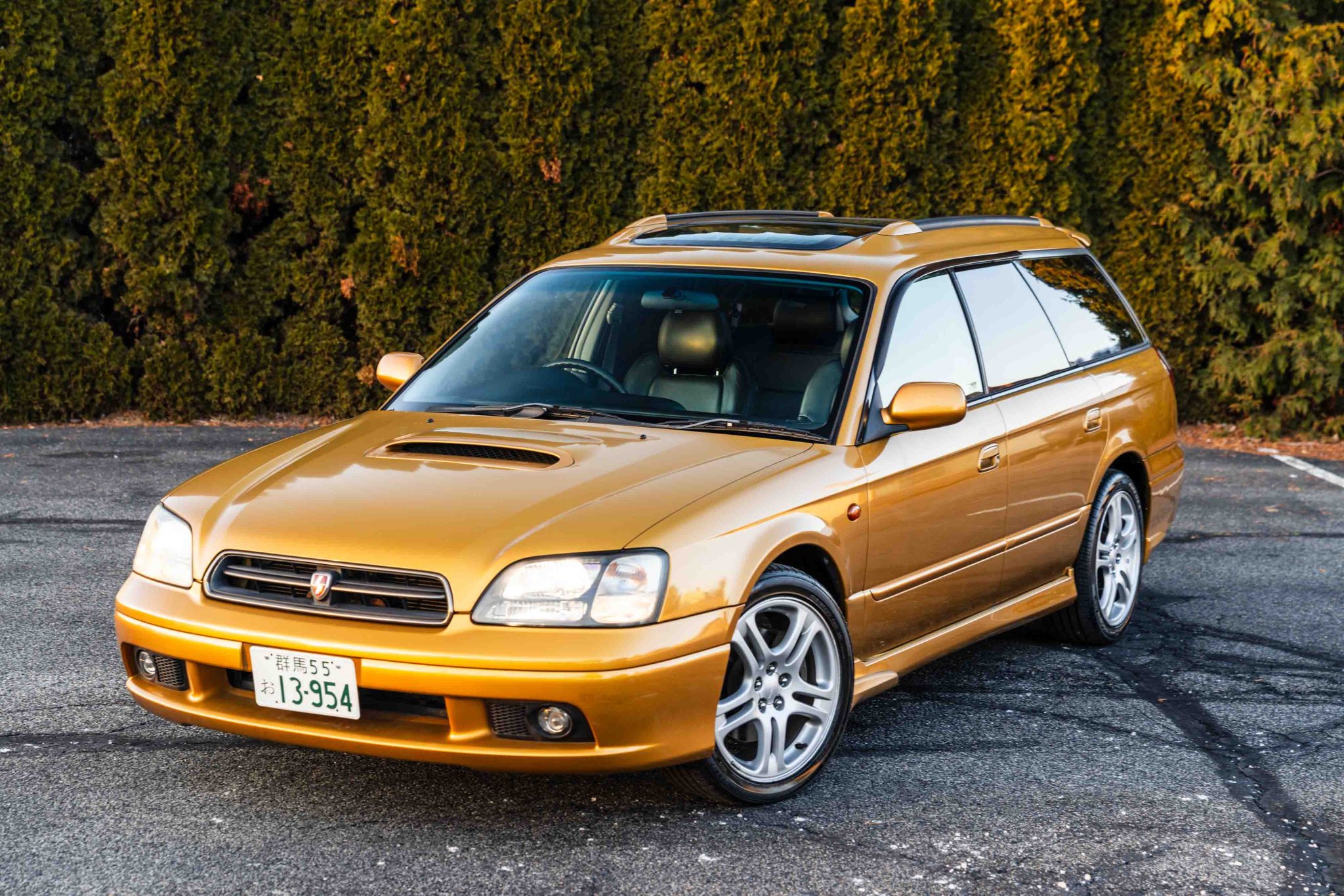 1998 Subaru Legacy 