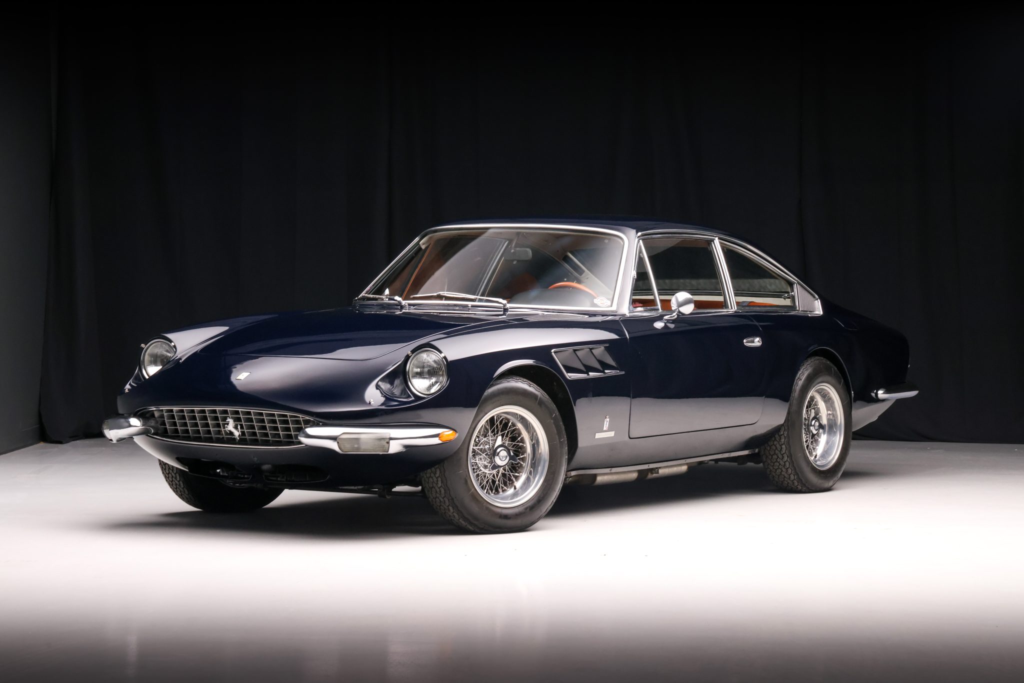 1969 Ferrari 365 GT 2+2 