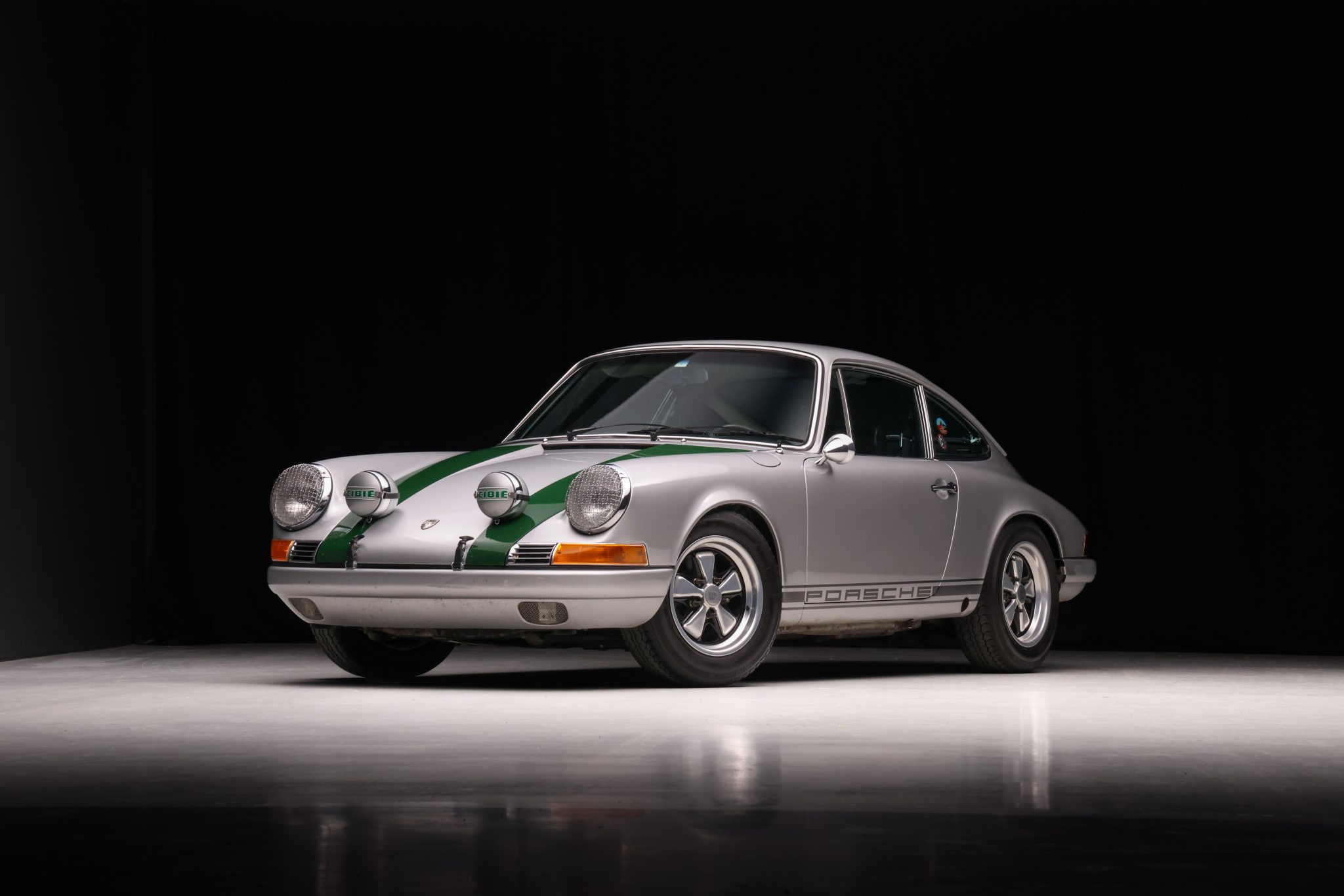 1970 Porsche LWB 911T (1969-1973) 