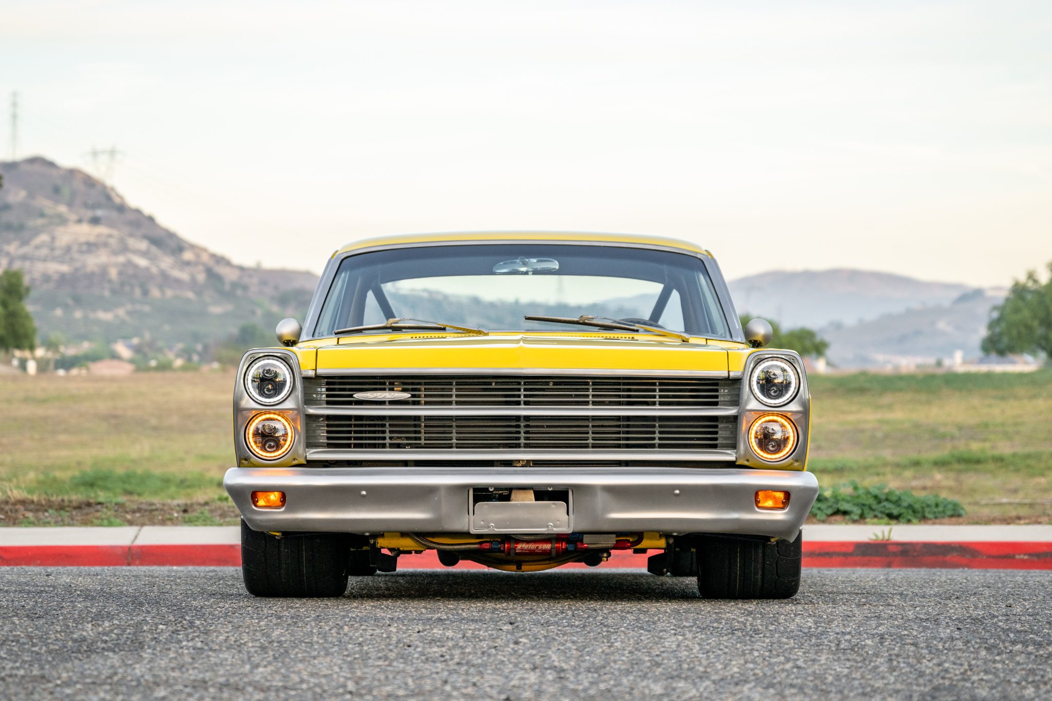 1966 Ford Fairlane 