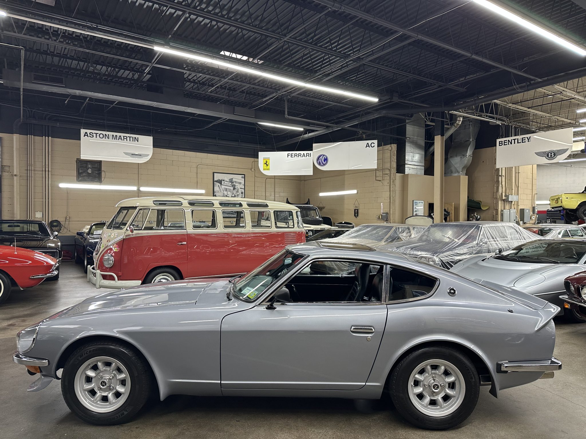 1972 Datsun 240Z 