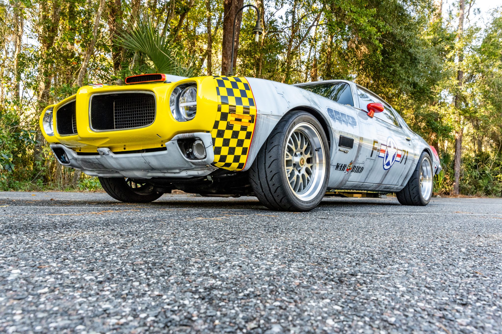 1971 Pontiac Firebird (1970-1981) 