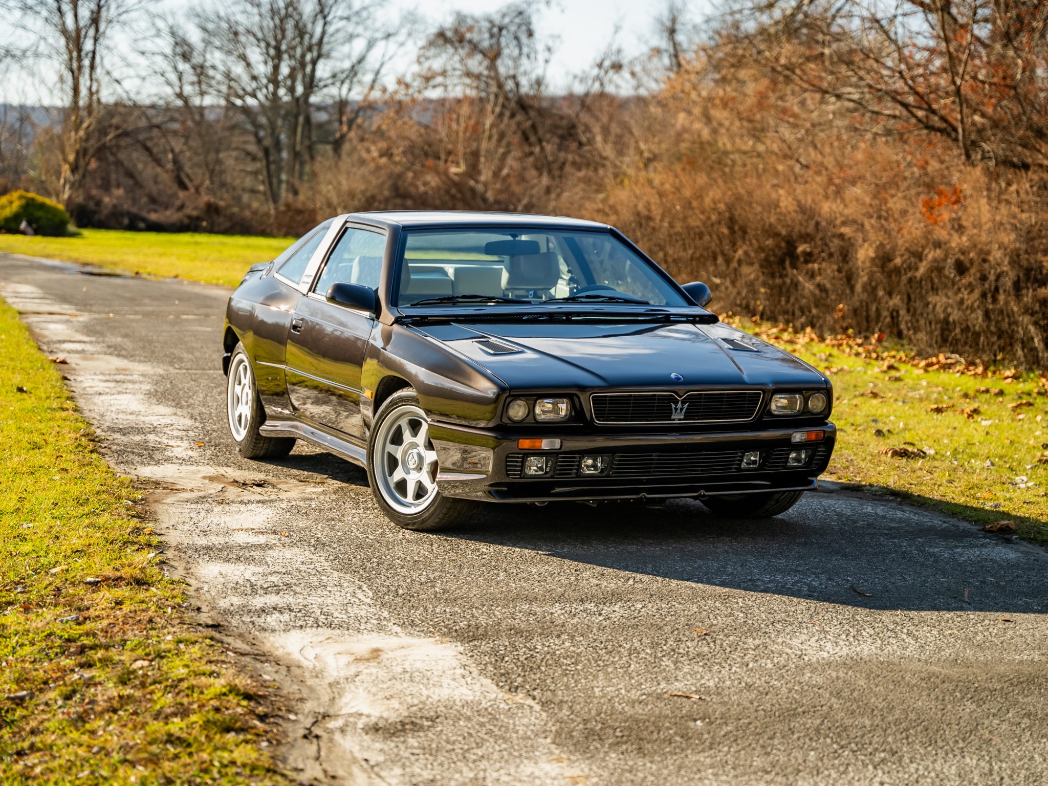 1991 Maserati Shamal 