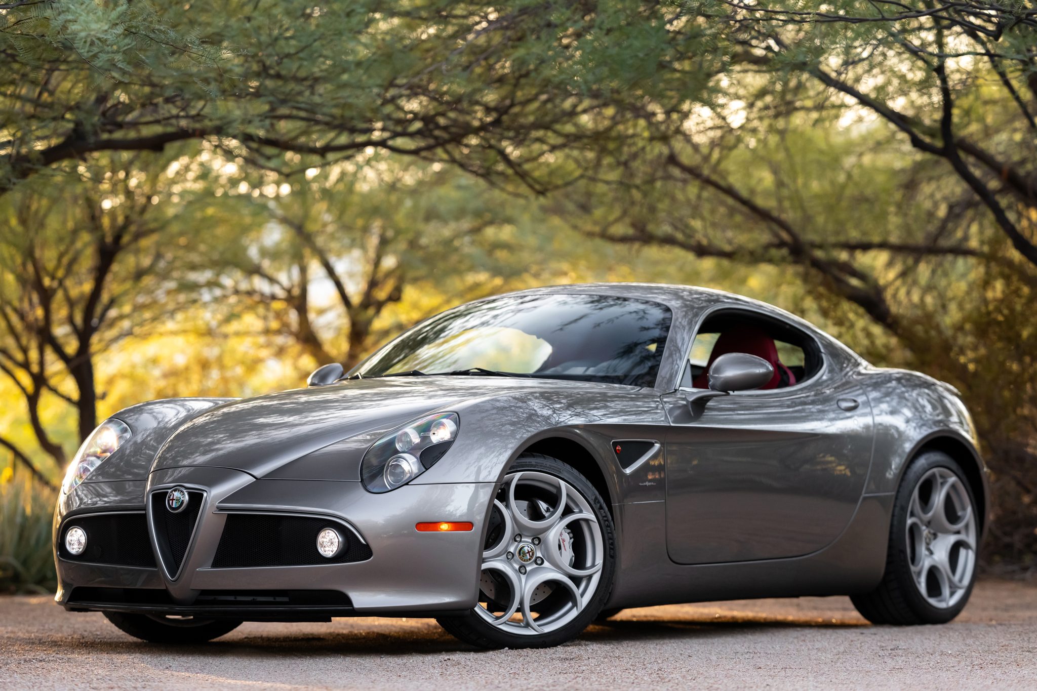 2008 Alfa Romeo 8C 