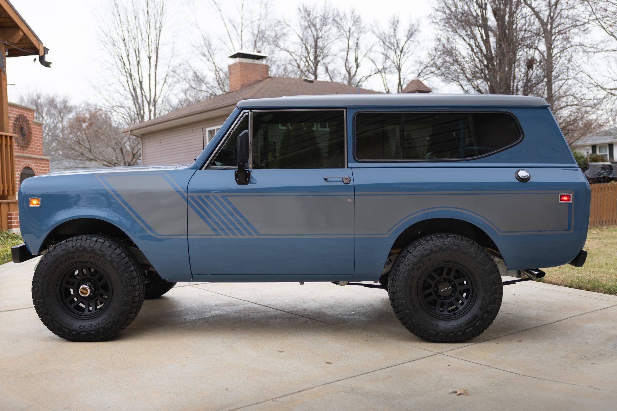 1975 International Harvester Scout 