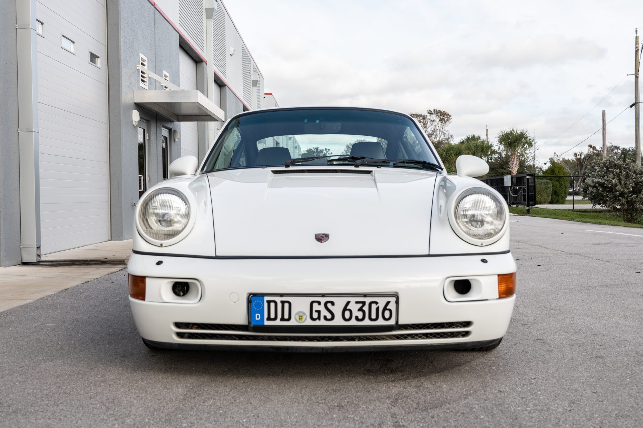 1992 Porsche 964 911 (Non-Turbo) 