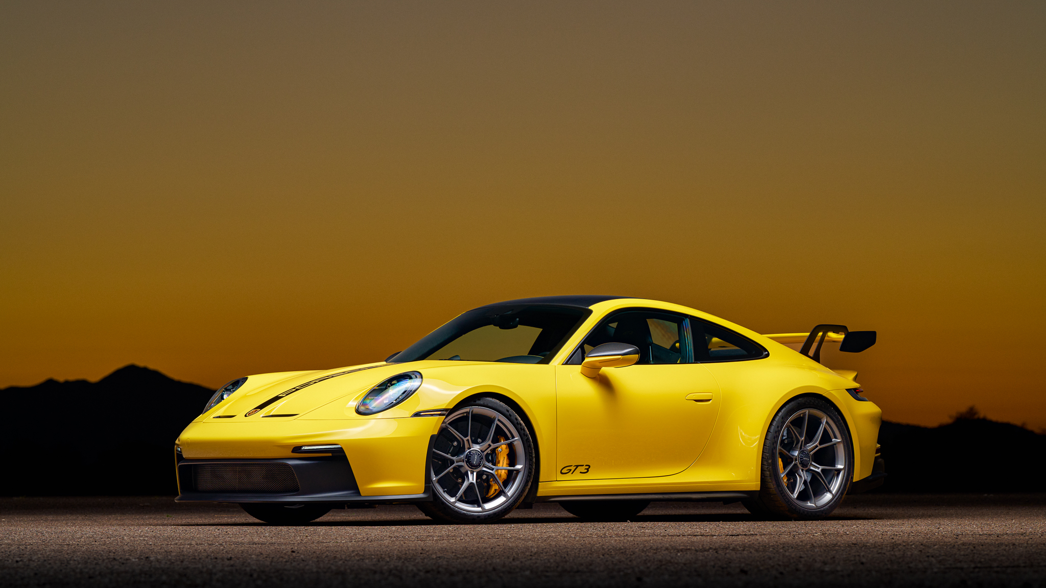 2022 Porsche 992 GT3 