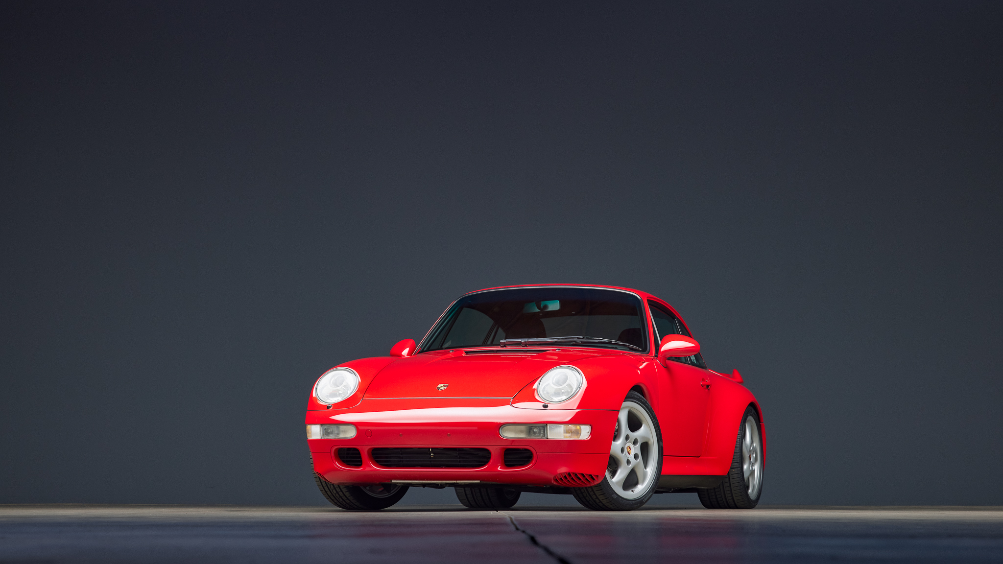 1996 Porsche 993 Turbo 