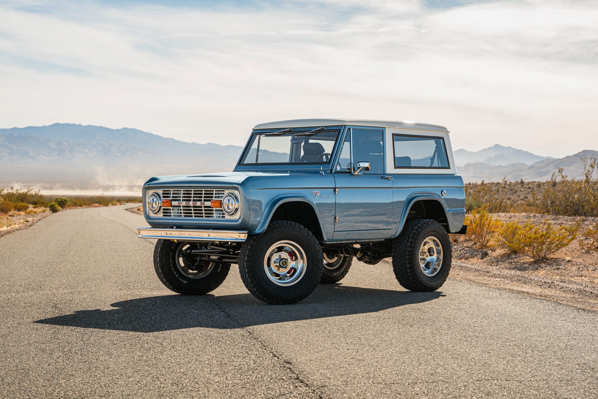 1974 Ford Bronco U13/U14/U15 1966-1977 