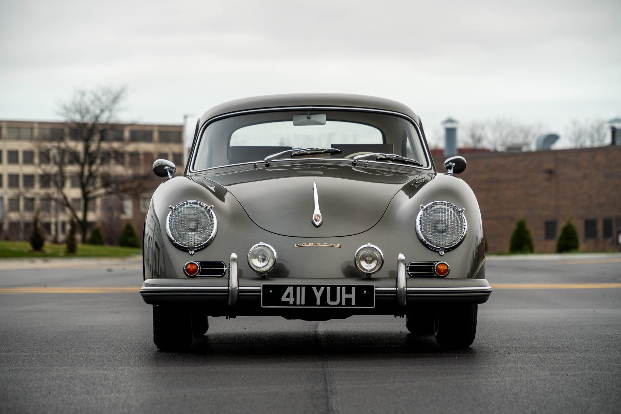 1959 Porsche 356A 