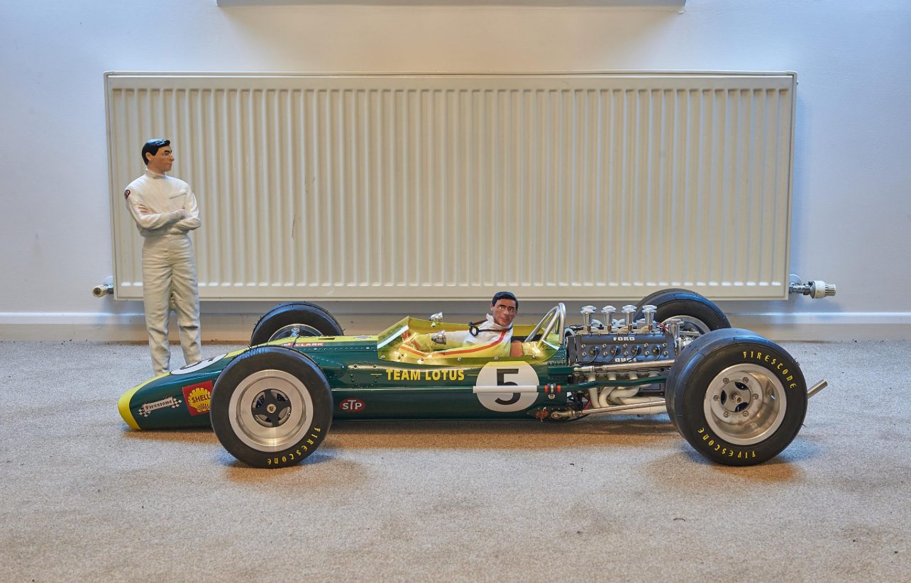 1967 Parts and Automobilia – Scale s 