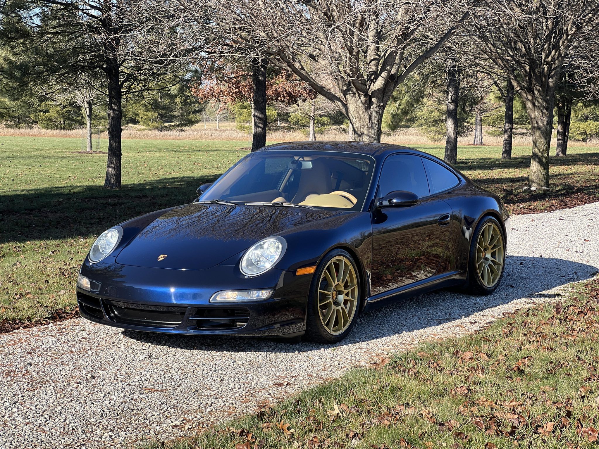 2008 Porsche 997 911 (Non-Turbo/GT2/GT3) 