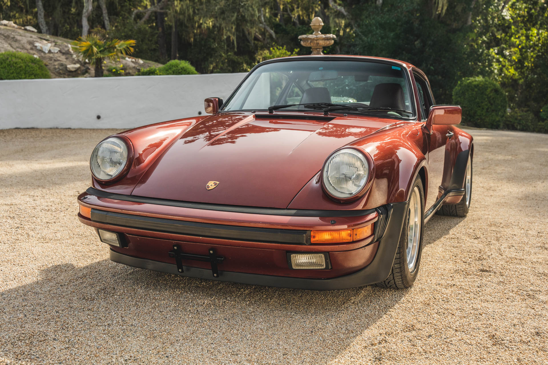 1986 Porsche 930 Turbo 