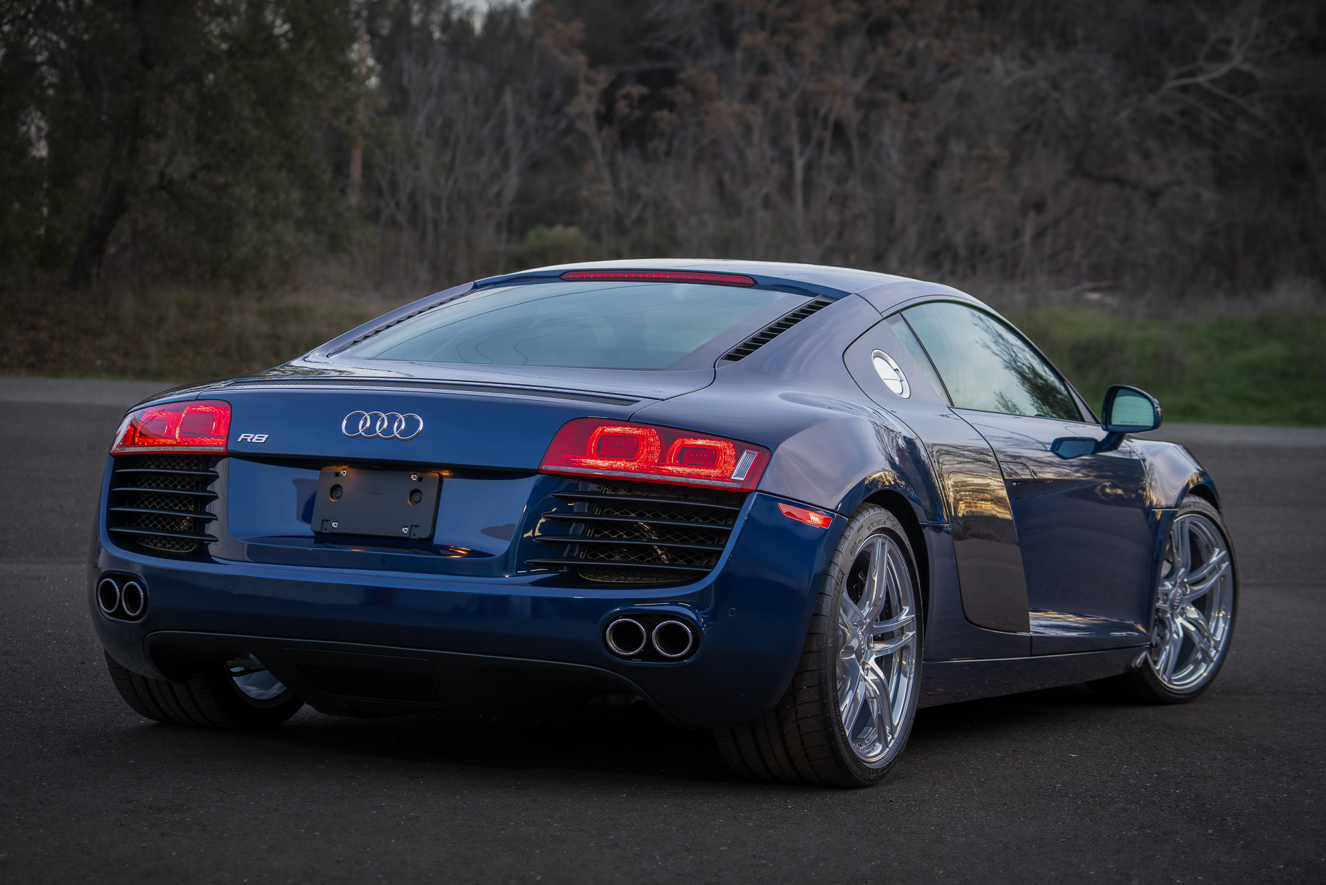 2009 Audi R8 