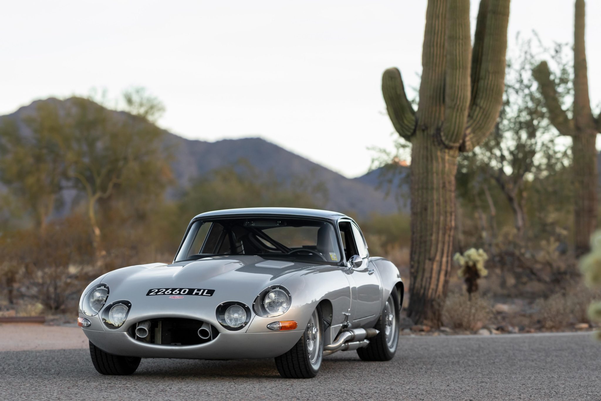 1964 Jaguar XKE Series I 