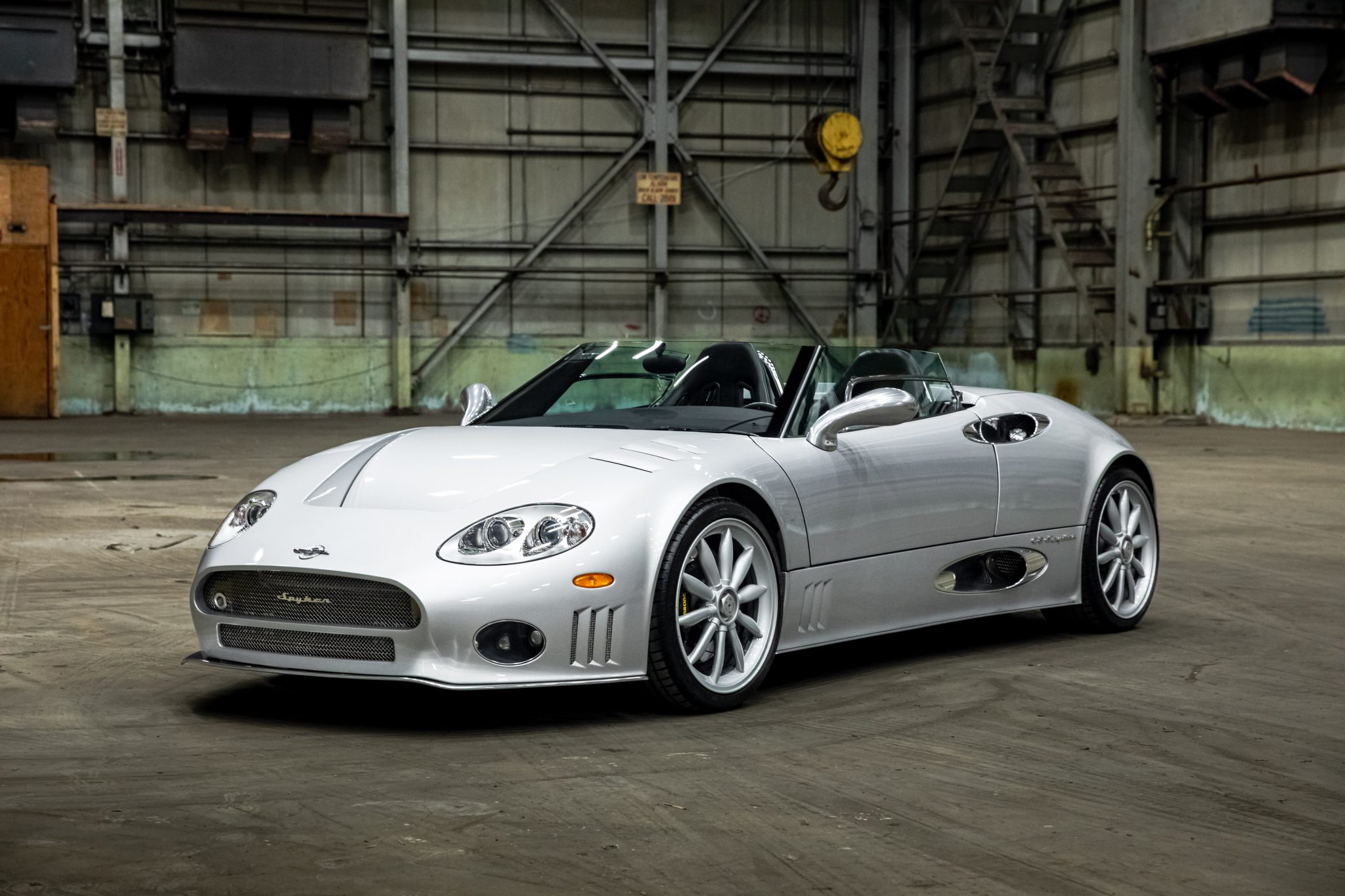2006 Spyker C8 